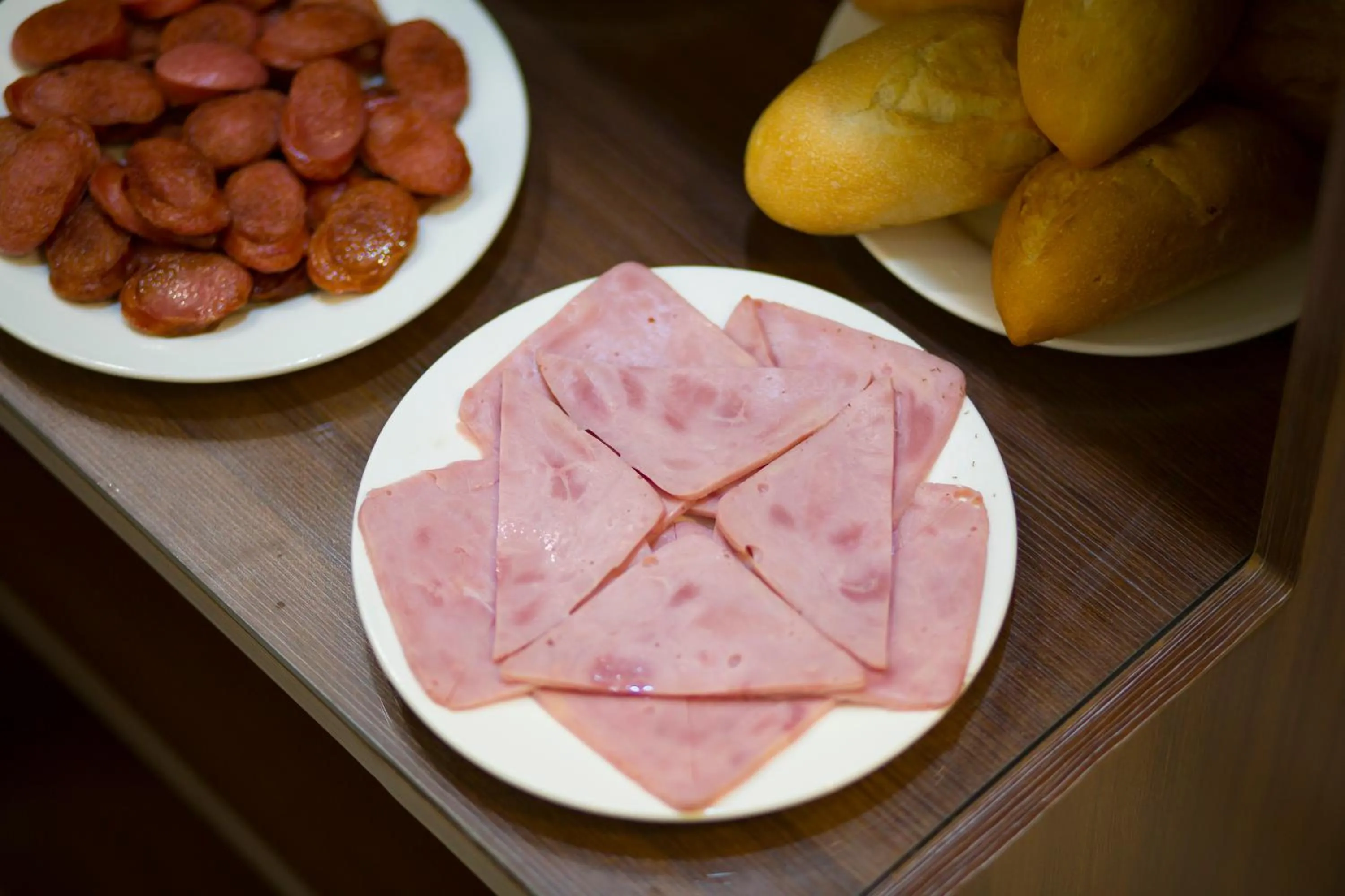 Breakfast in Hanoi City Gate Hotel