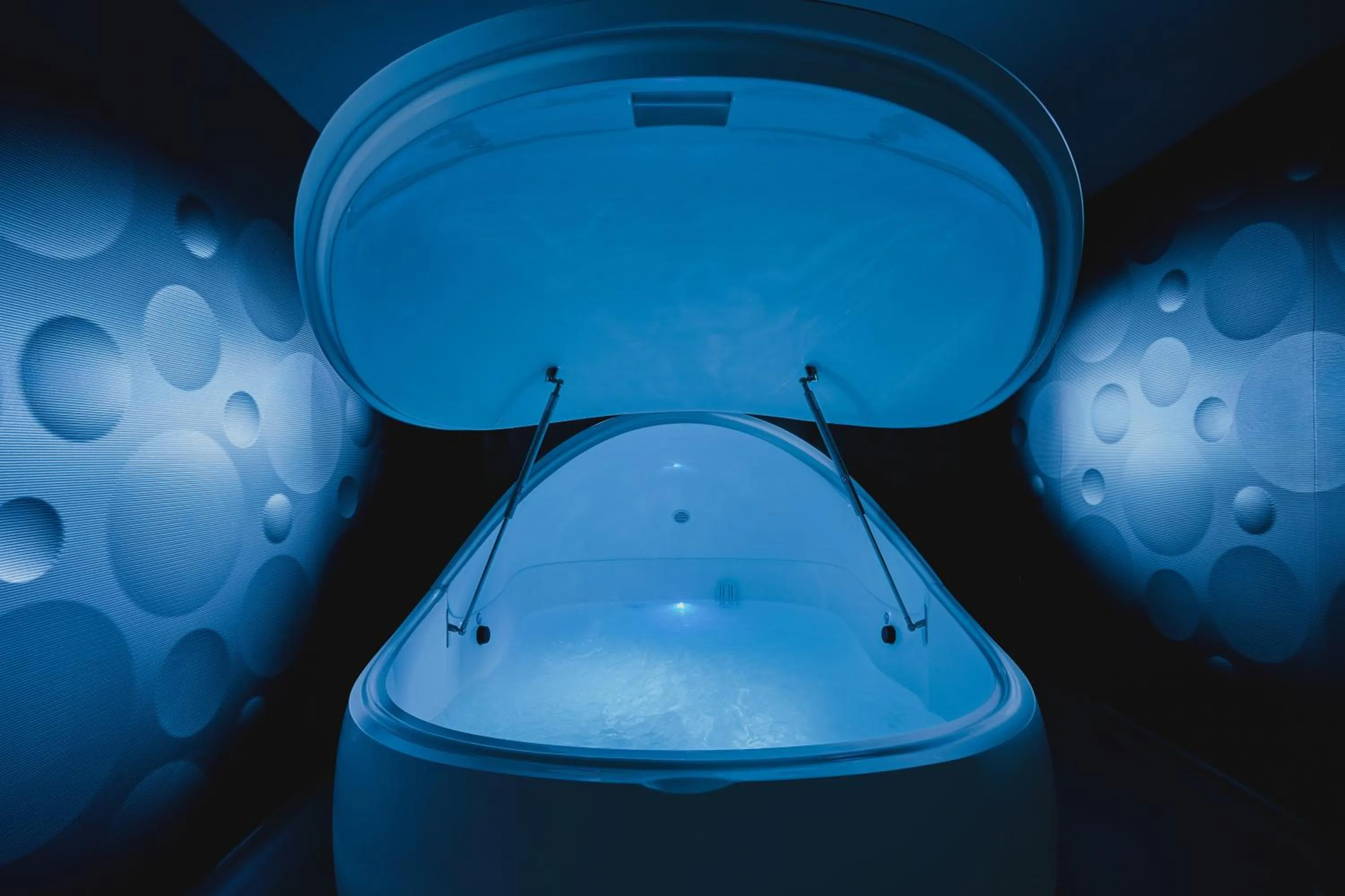 Hot Tub in Ufford Park Resort