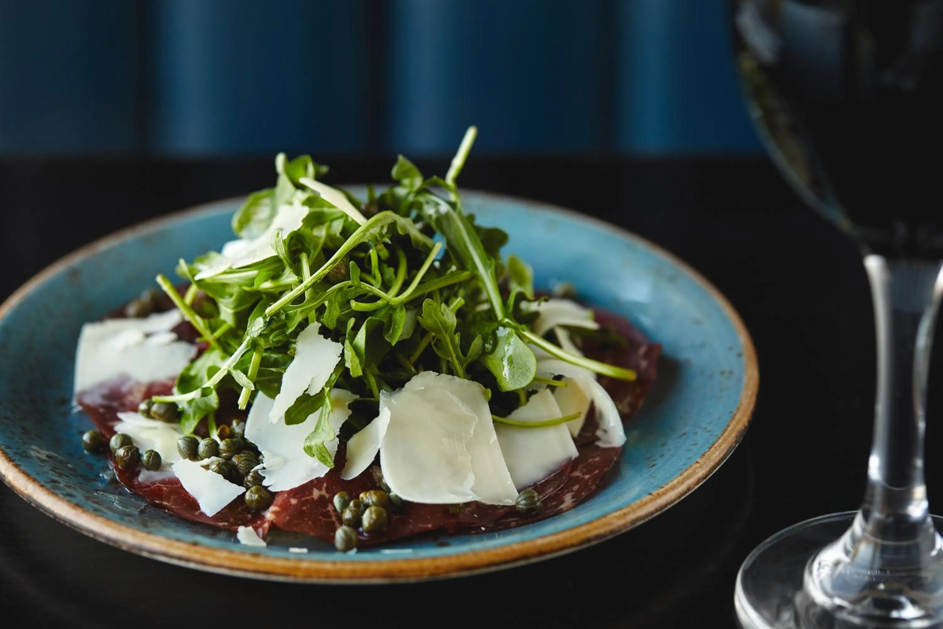 Food in Ufford Park Resort