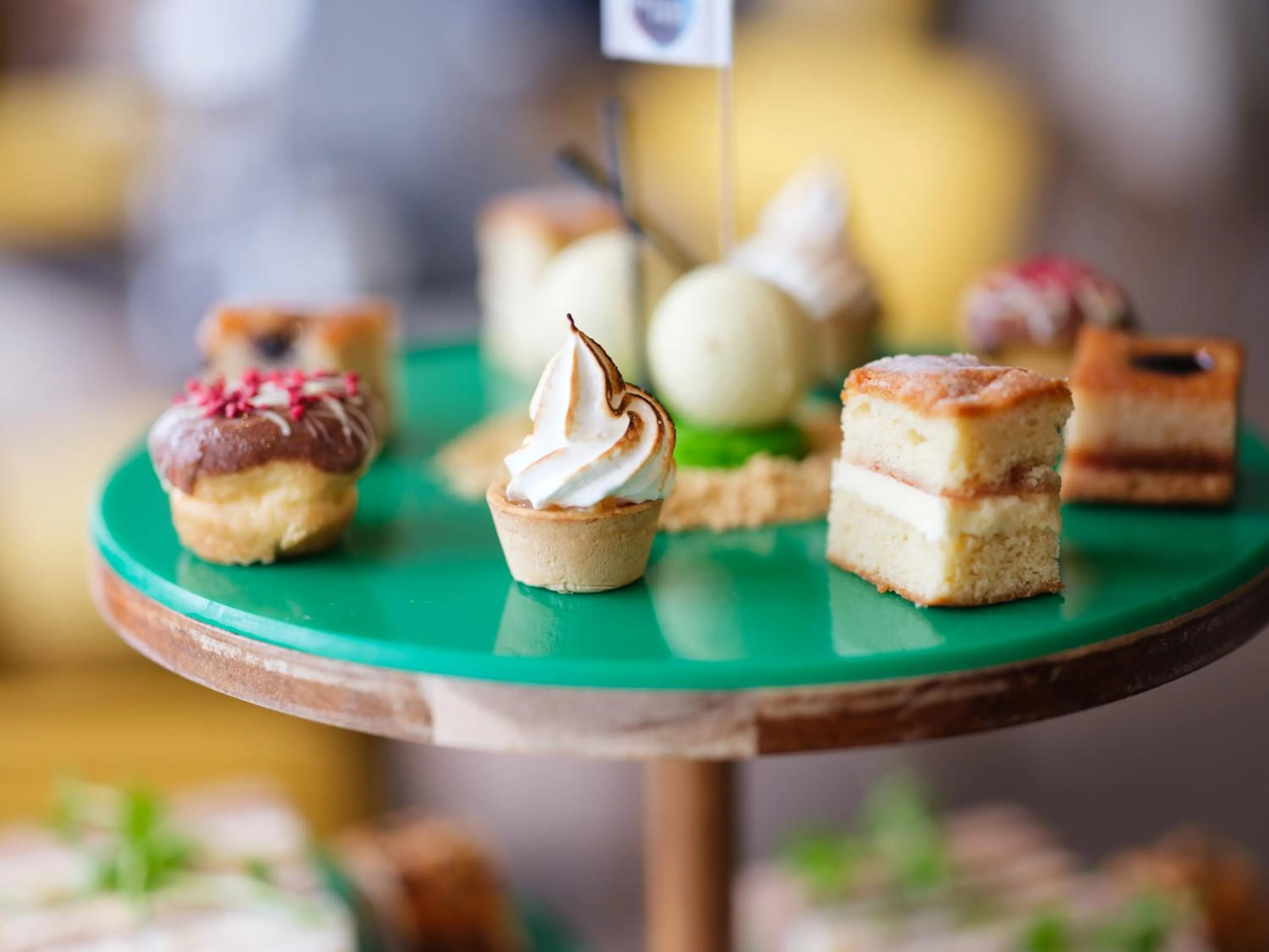 Food in Ufford Park Resort