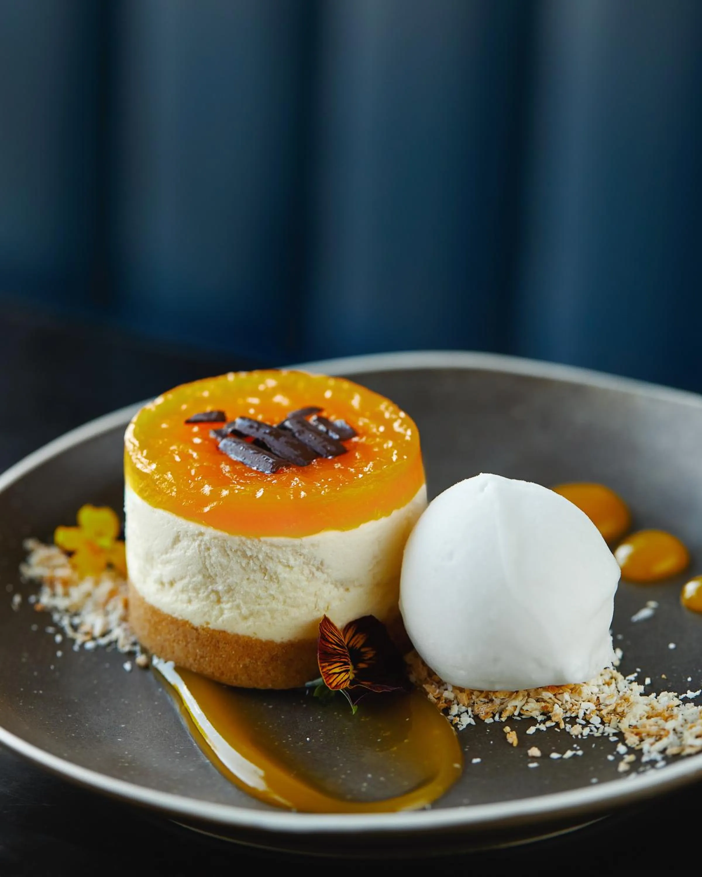 Food close-up in Ufford Park Resort