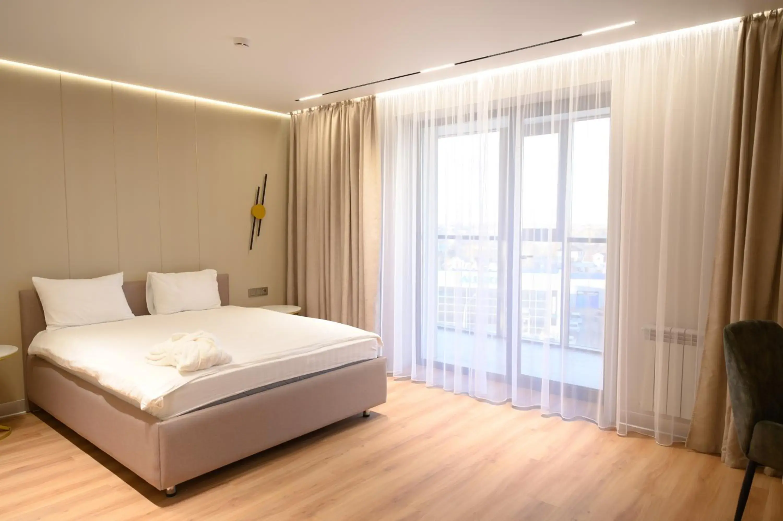 Superior Double Room in Rakhat Hotel Superior Double Room in Rakhat Hotel