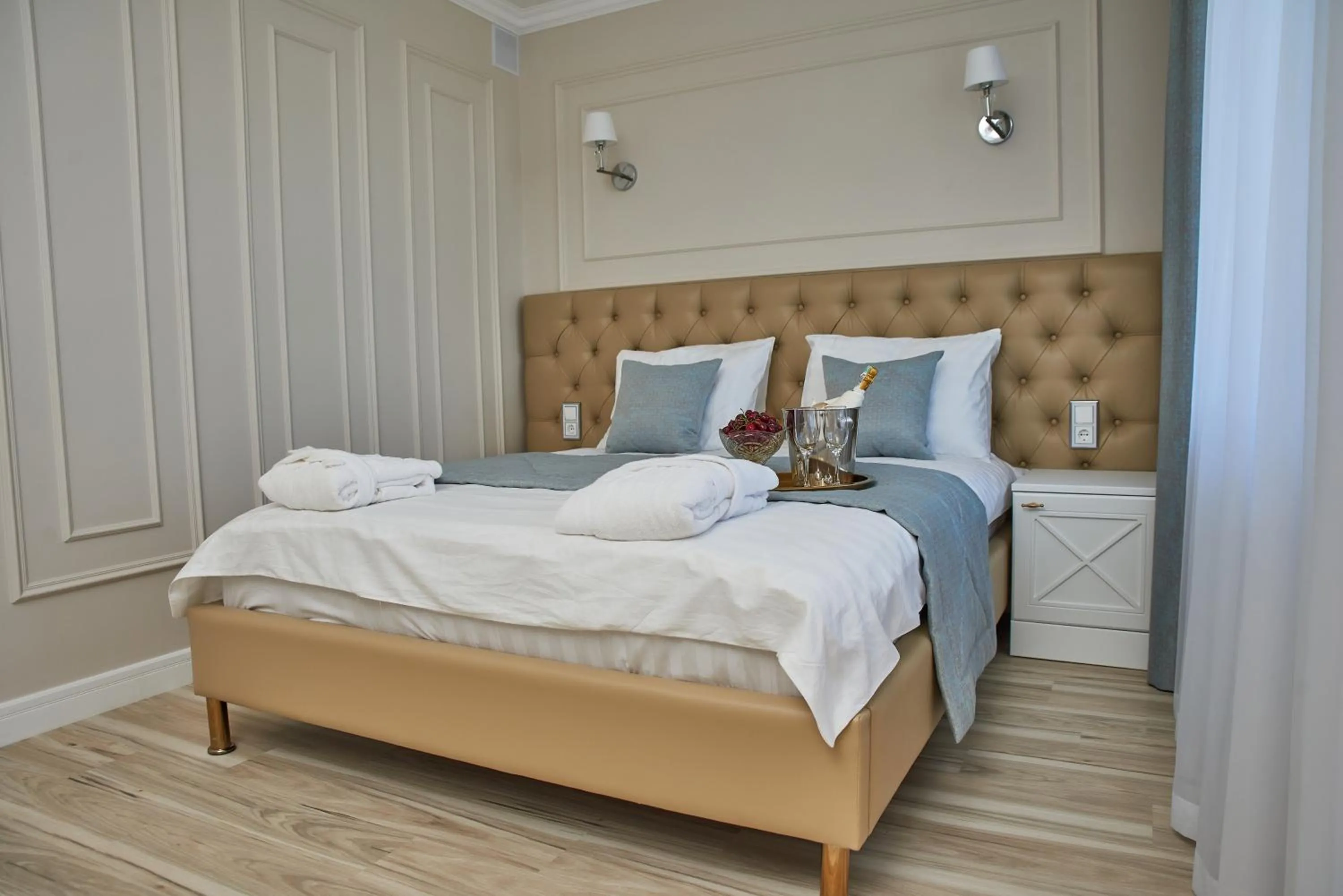Standard King Room in Rakhat Hotel
