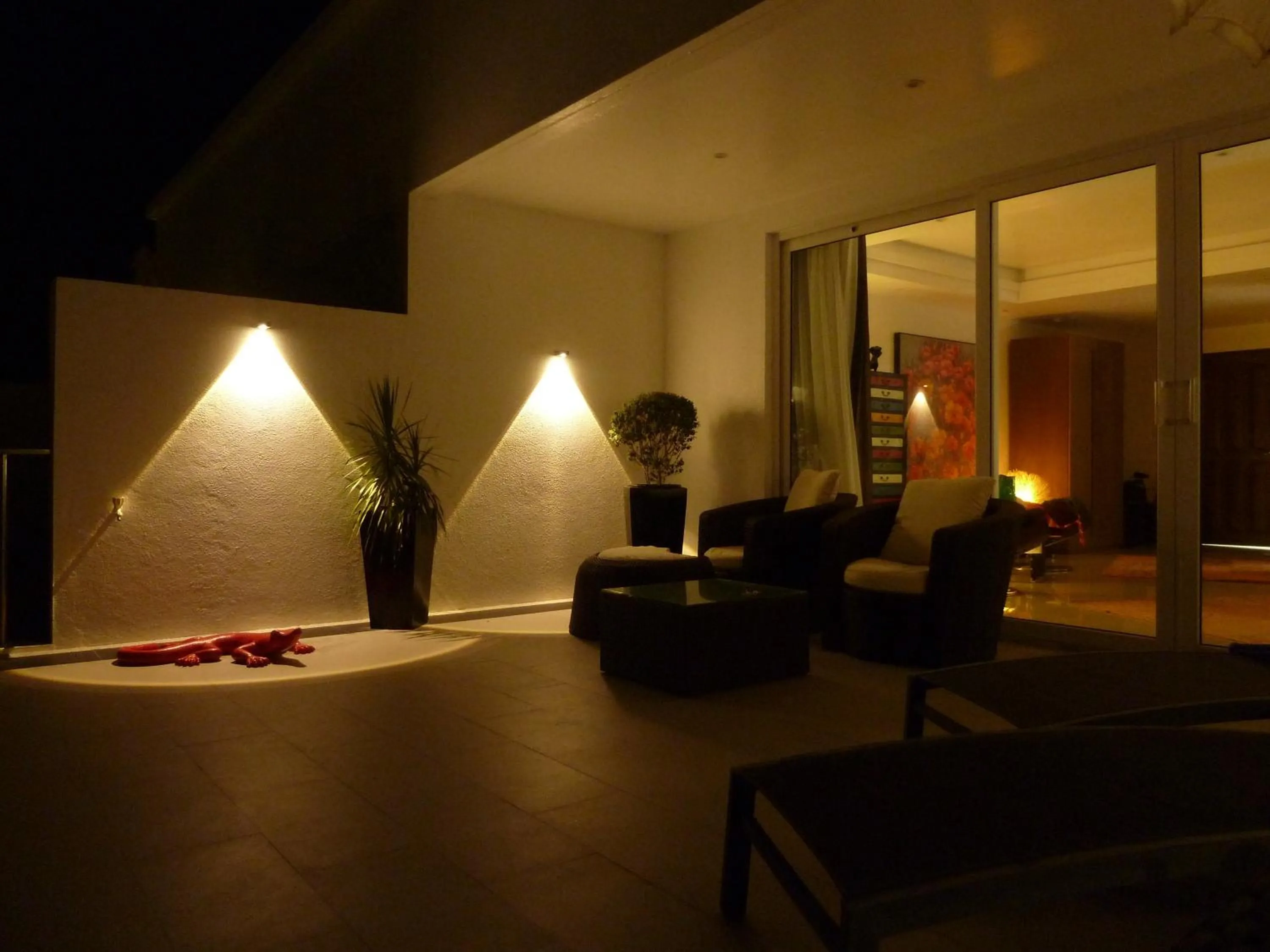 Balcony/Terrace in Sundown Beach Studios