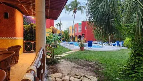 Casa Colonial Estate, Cozumel Casa Colonial Estate, Cozumel