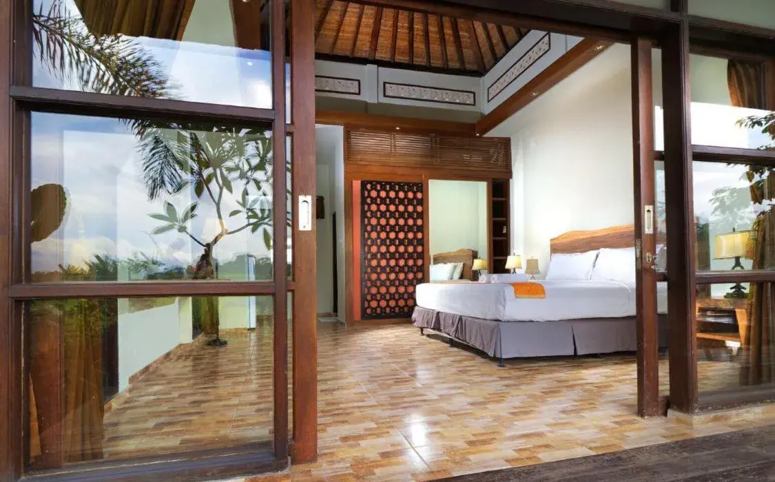 Lumbung Asri Cottage Lumbung Asri Cottage