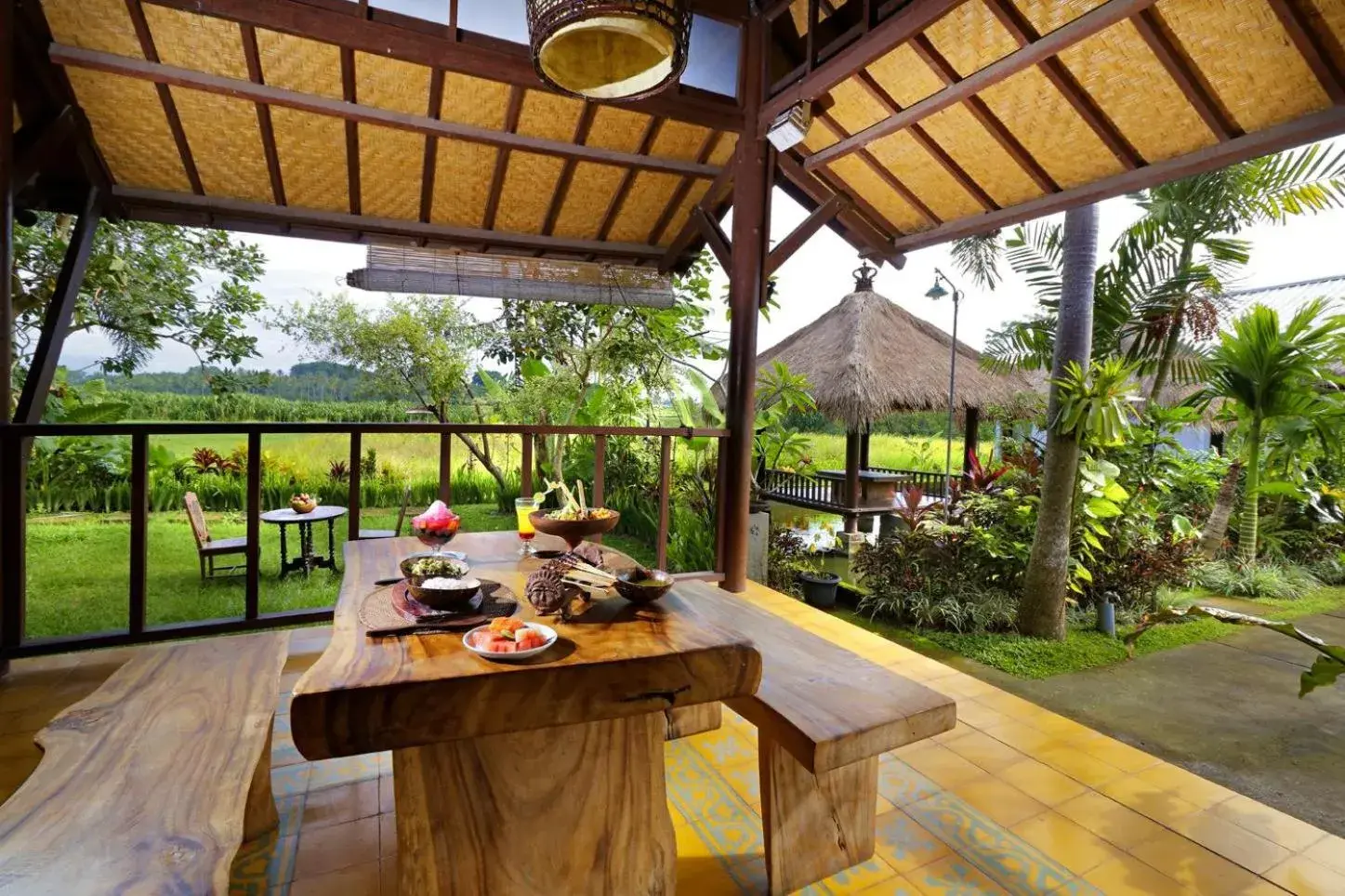 Lumbung Asri Cottage Lumbung Asri Cottage