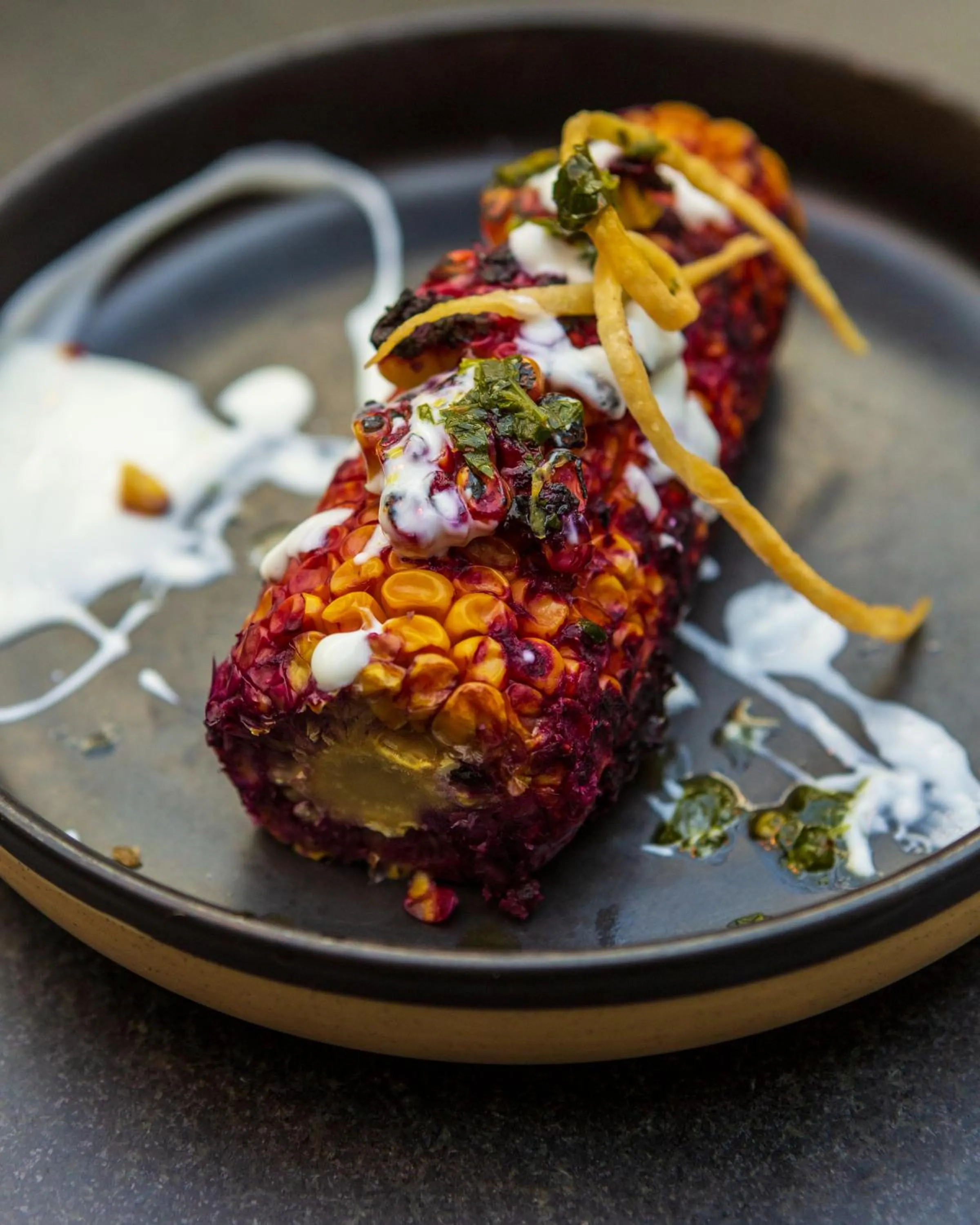 Restaurant/places to eat in The Crown Hotel