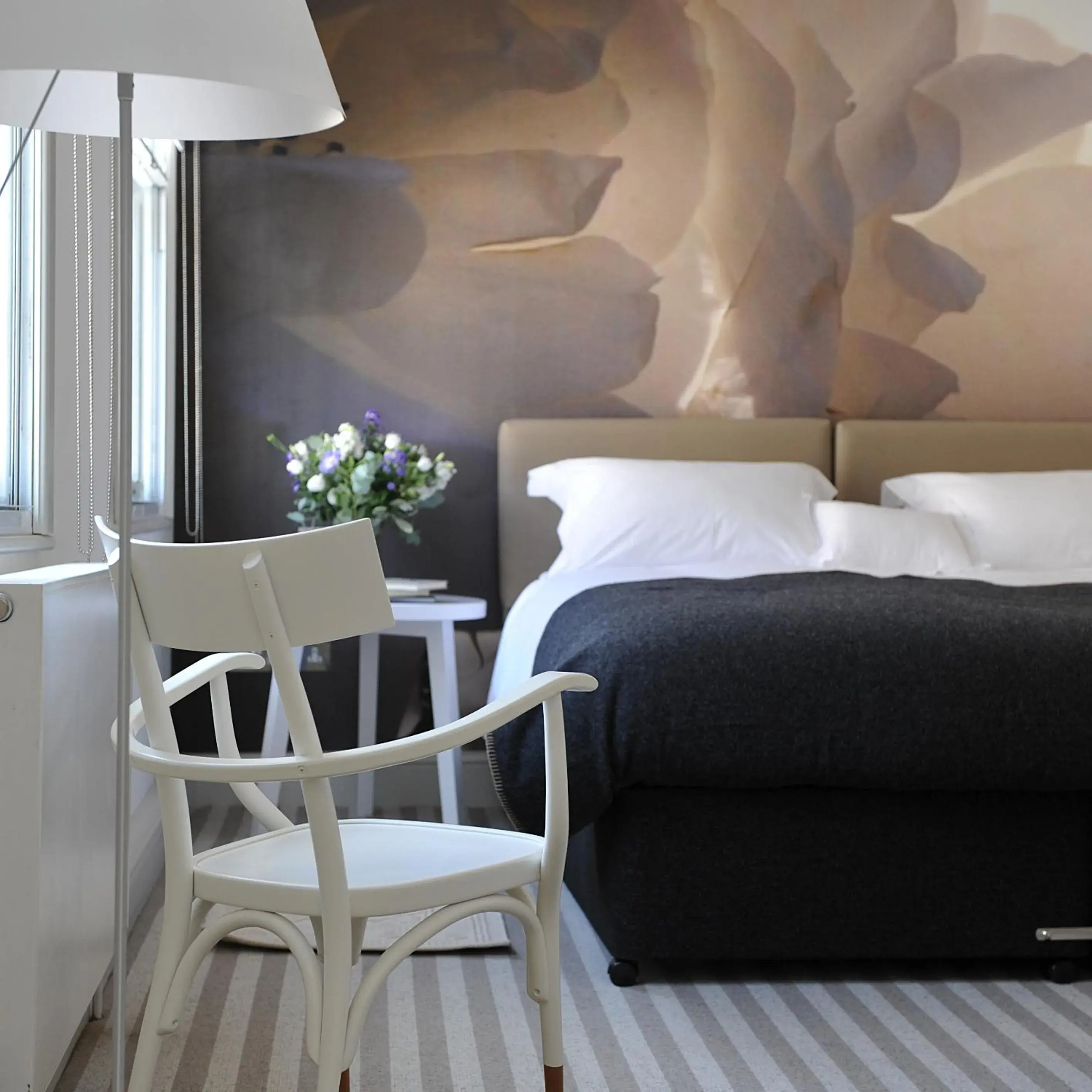 Double Room in The Crown Hotel Double Room in The Crown Hotel