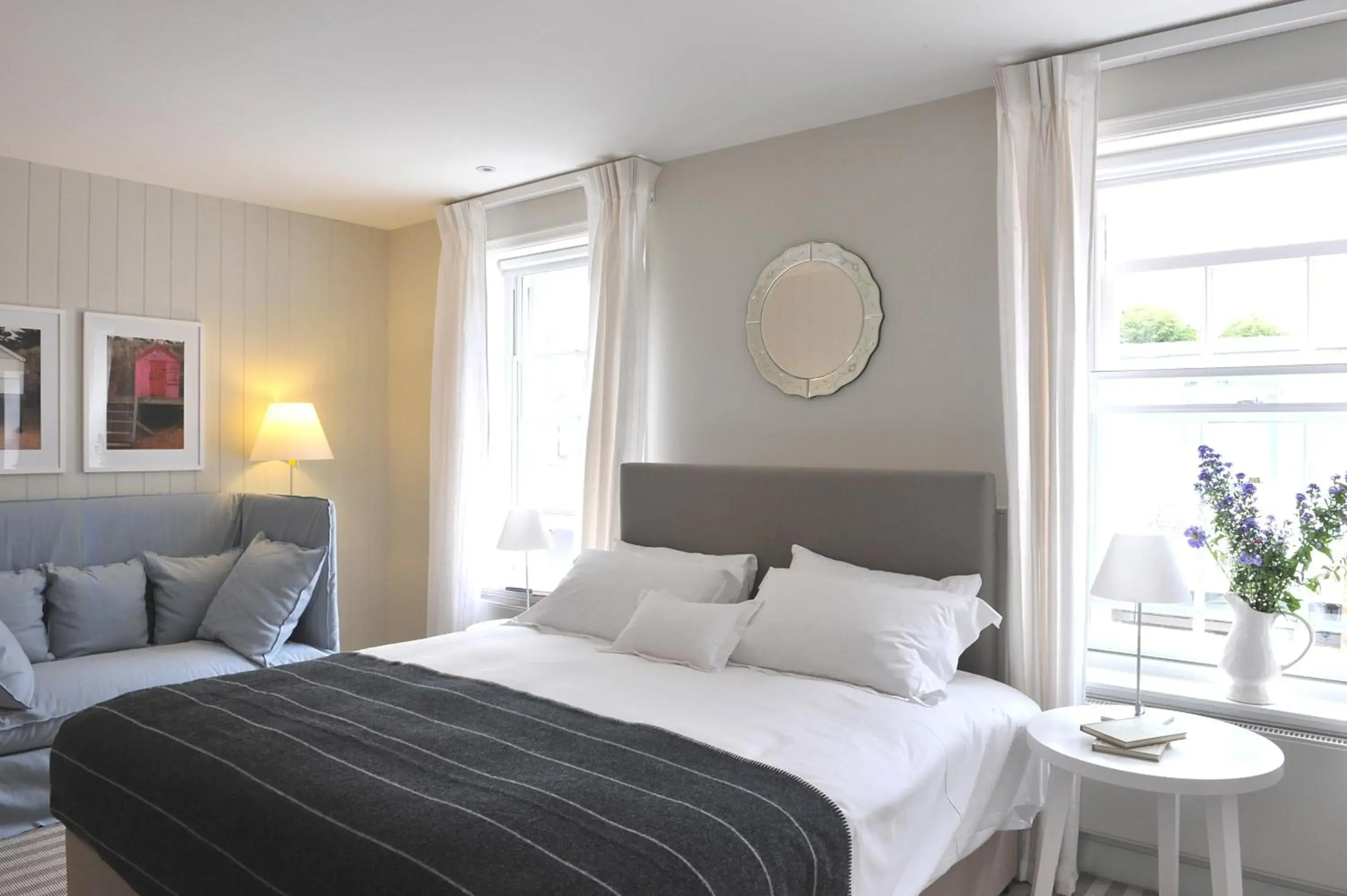 Executive Room in The Crown Hotel Executive Room in The Crown Hotel