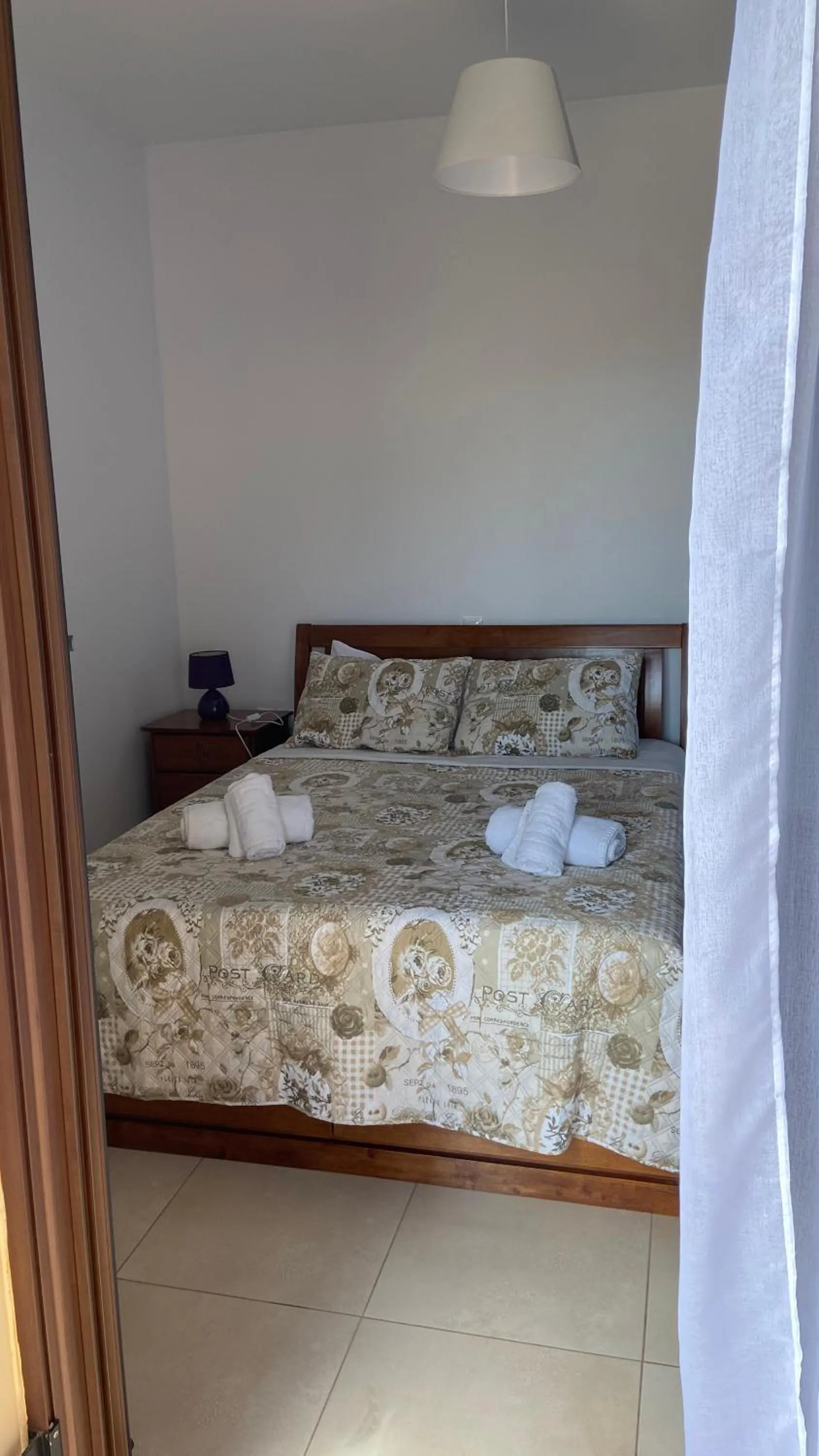 Bedroom, Bed in Angelica Sea View with Pool