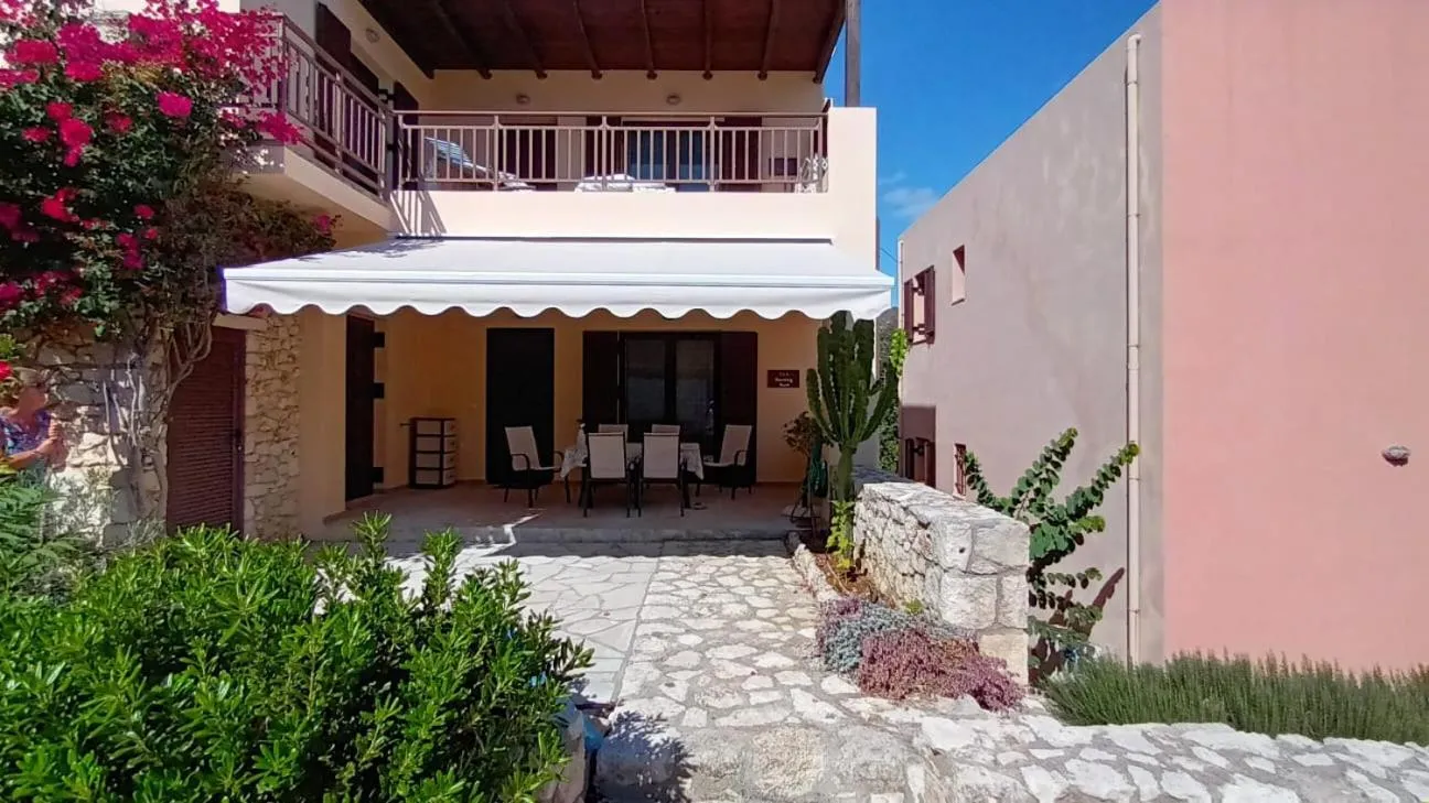 Property building in Angelica Sea View with Pool