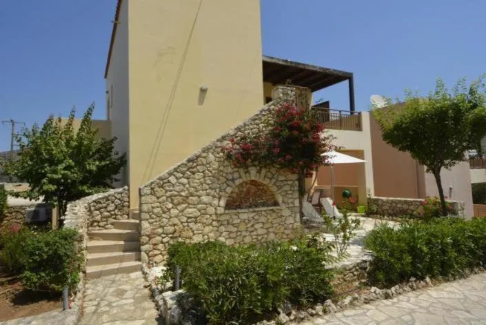 Property building in Angelica Sea View with Pool