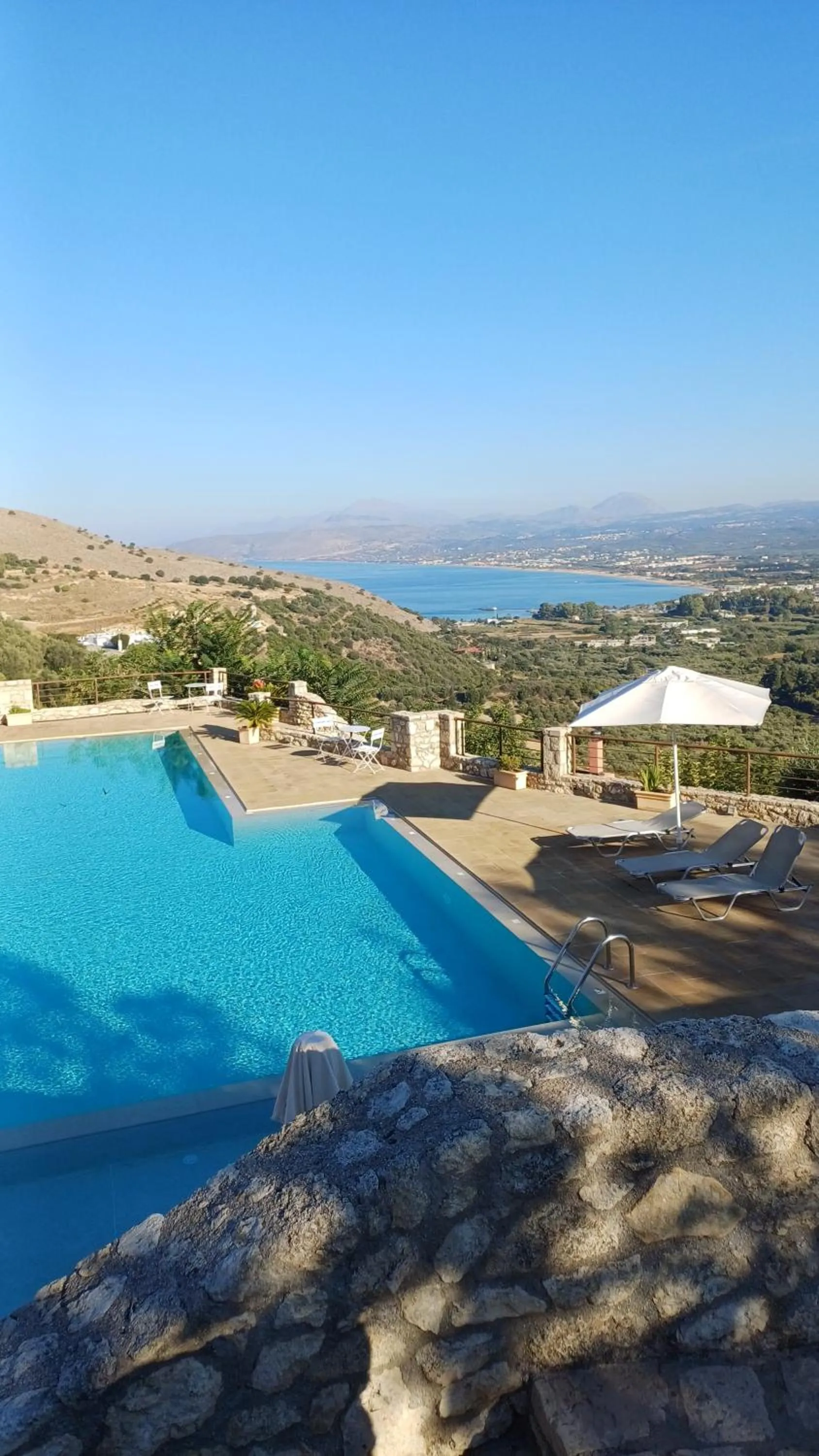 Sea view in Angelica Sea View with Pool