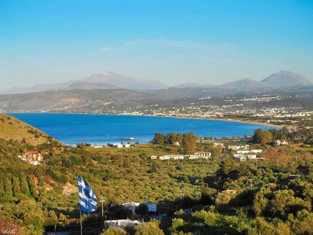 Natural landscape in Angelica Sea View with Pool