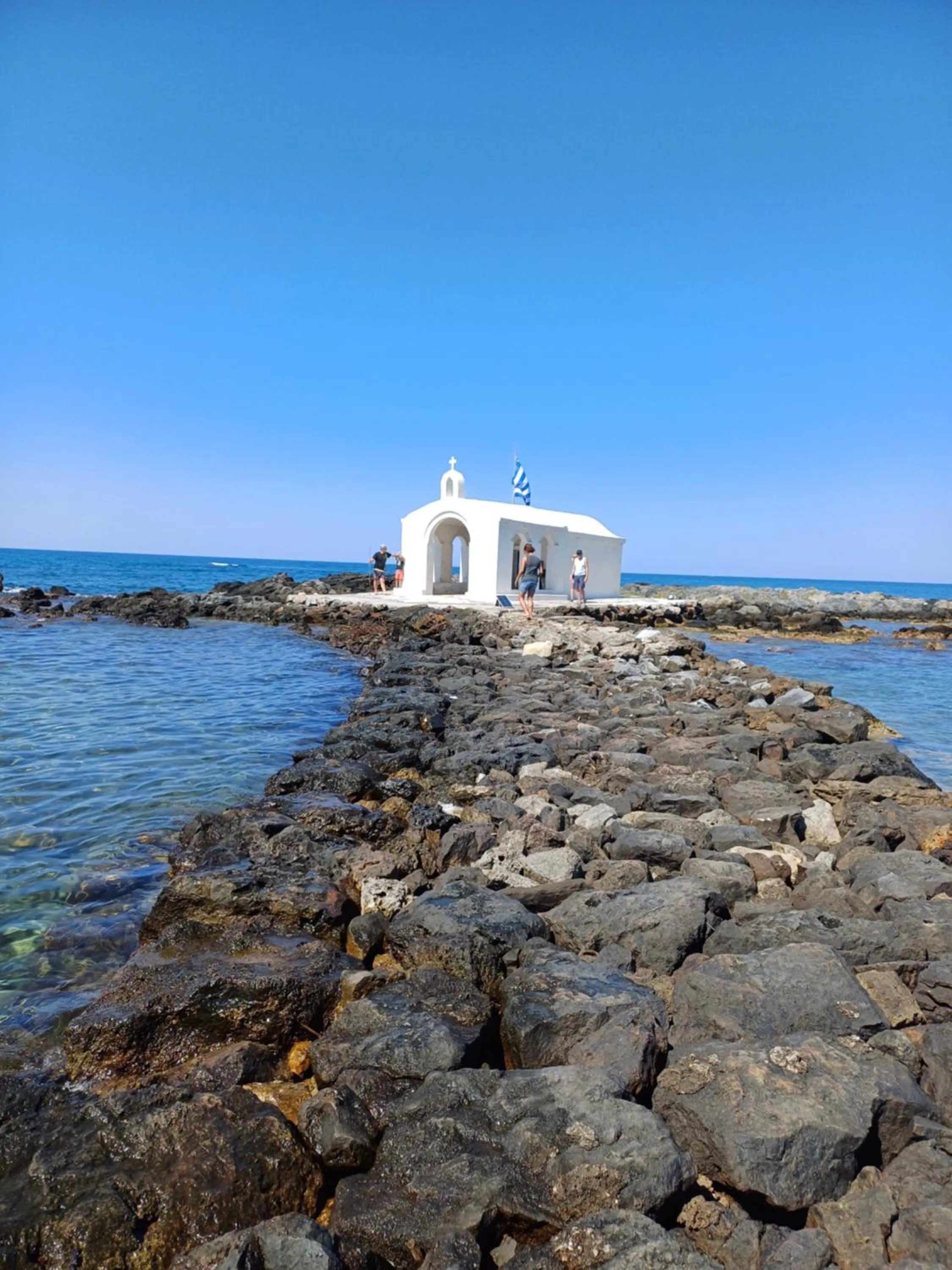 Nearby landmark in Angelica Sea View with Pool