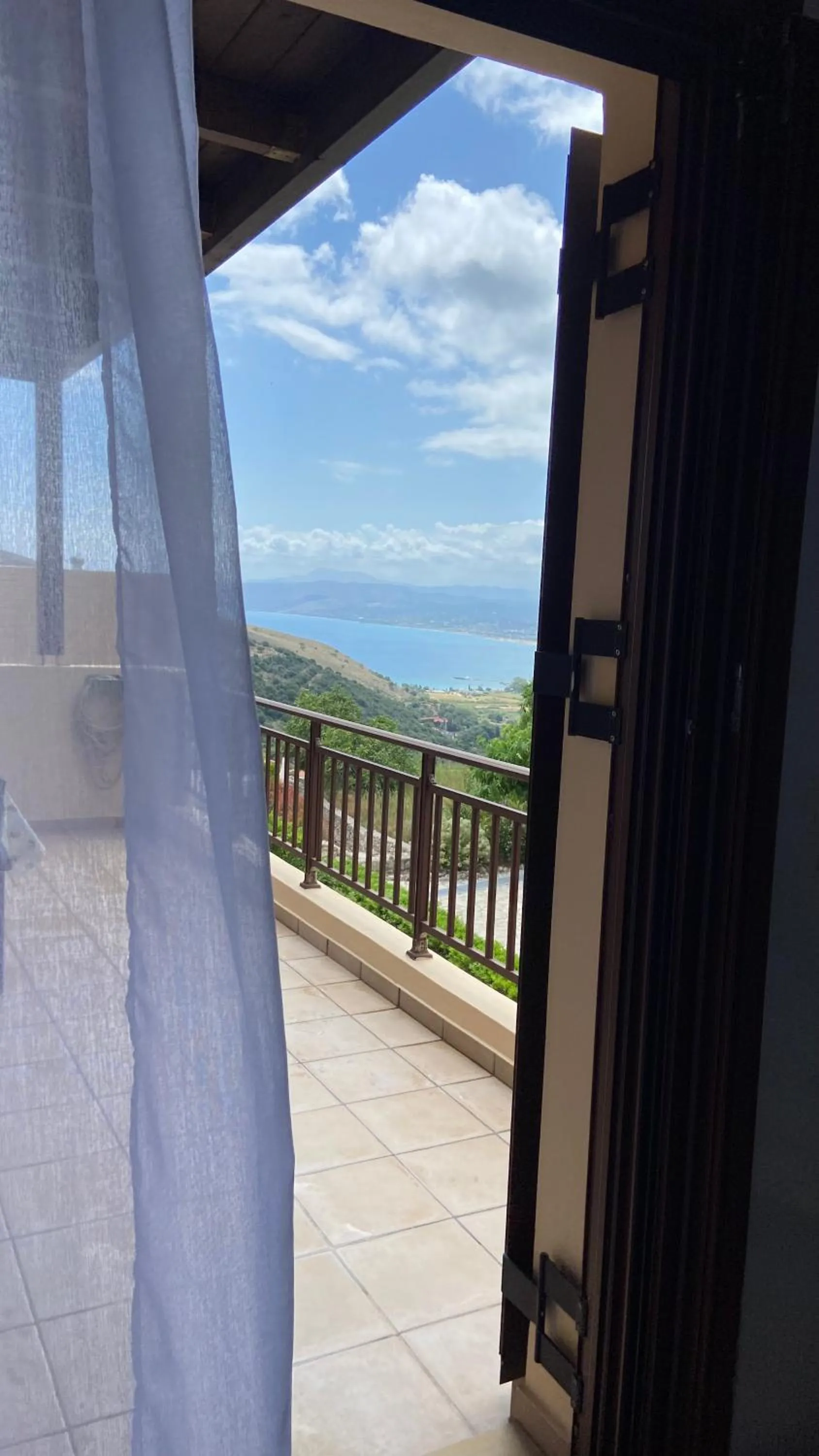 Natural landscape in Angelica Sea View with Pool