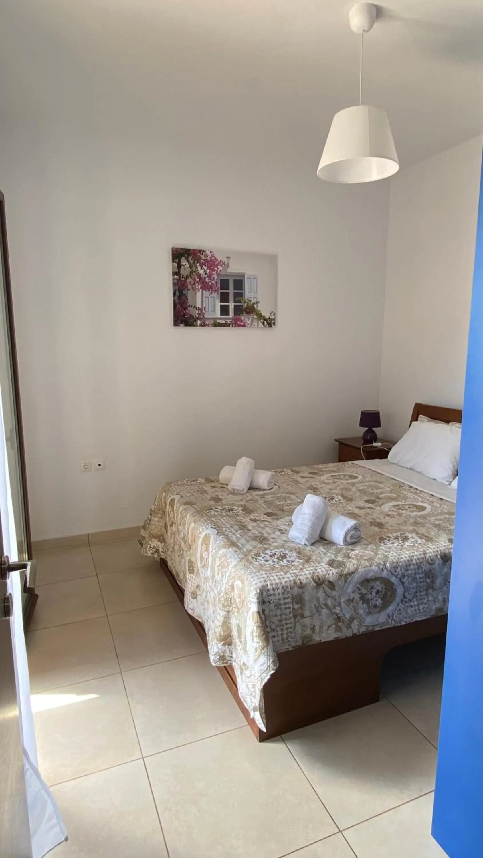 Bedroom, Bed in Angelica Sea View with Pool