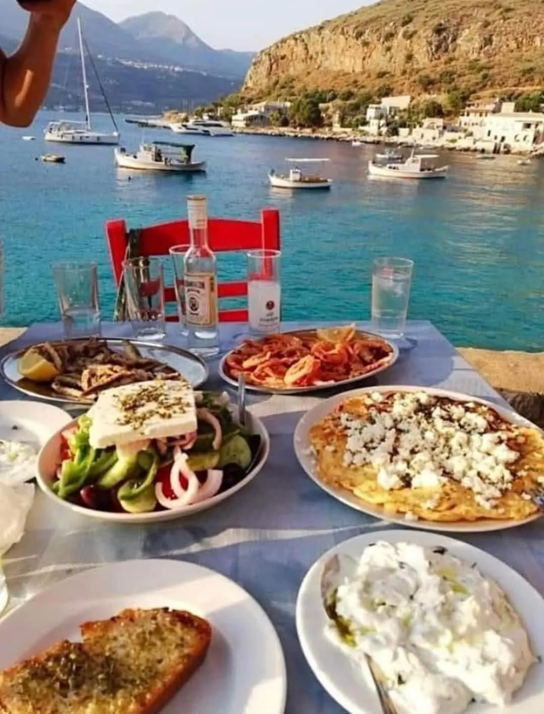 Day in Angelica Sea View with Pool