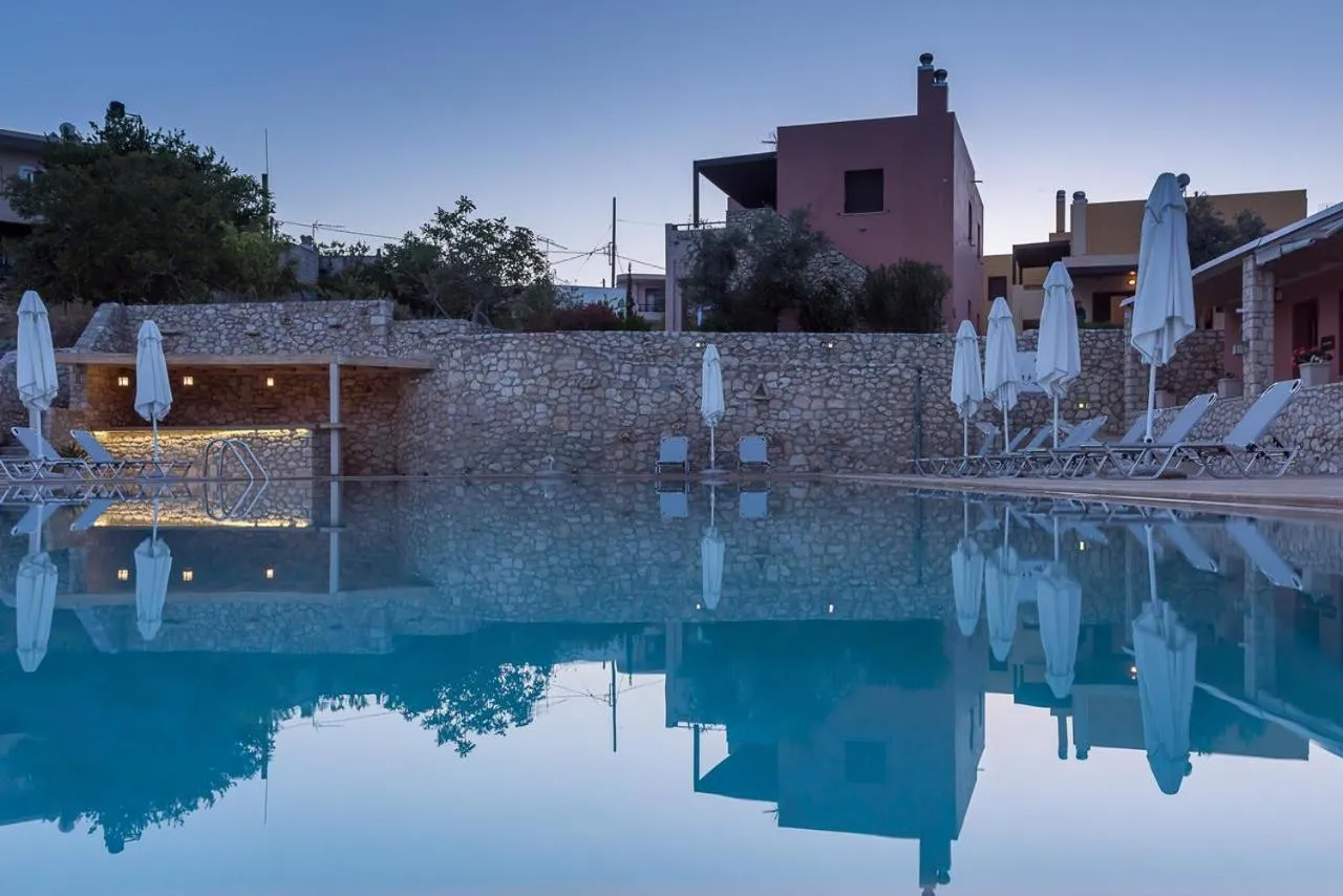 Swimming pool in Angelica Sea View with Pool
