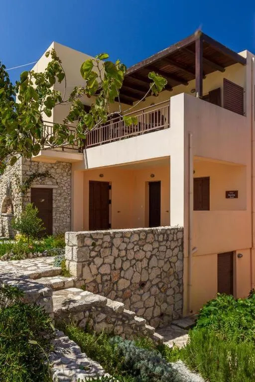 Property building in Angelica Sea View with Pool