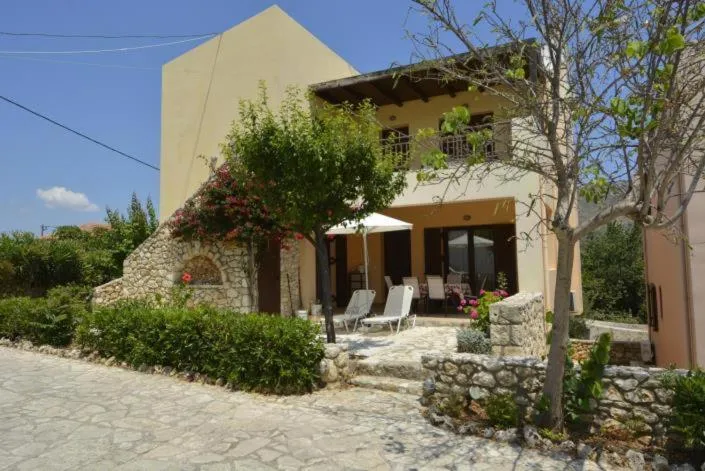 Property building in Angelica Sea View with Pool