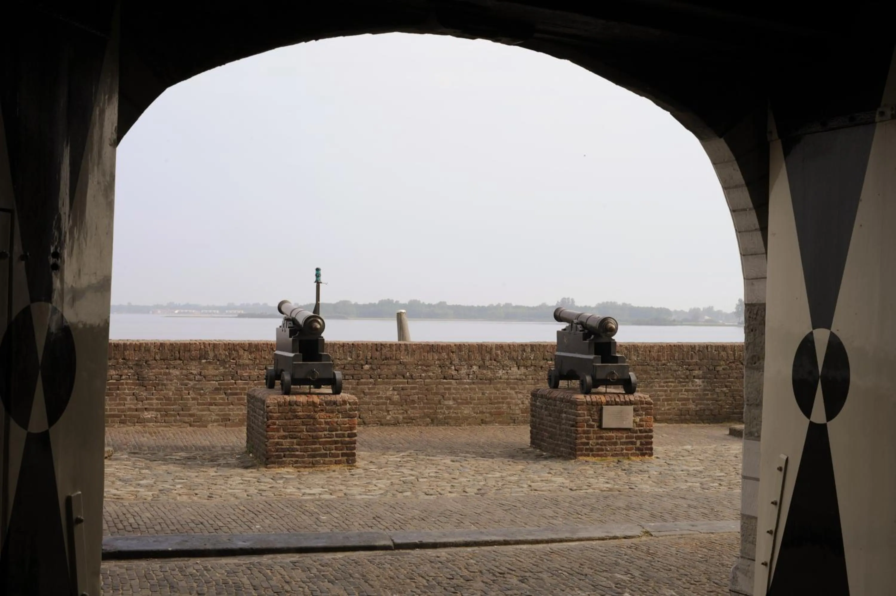 Area and facilities in Auberge de Campveerse Toren