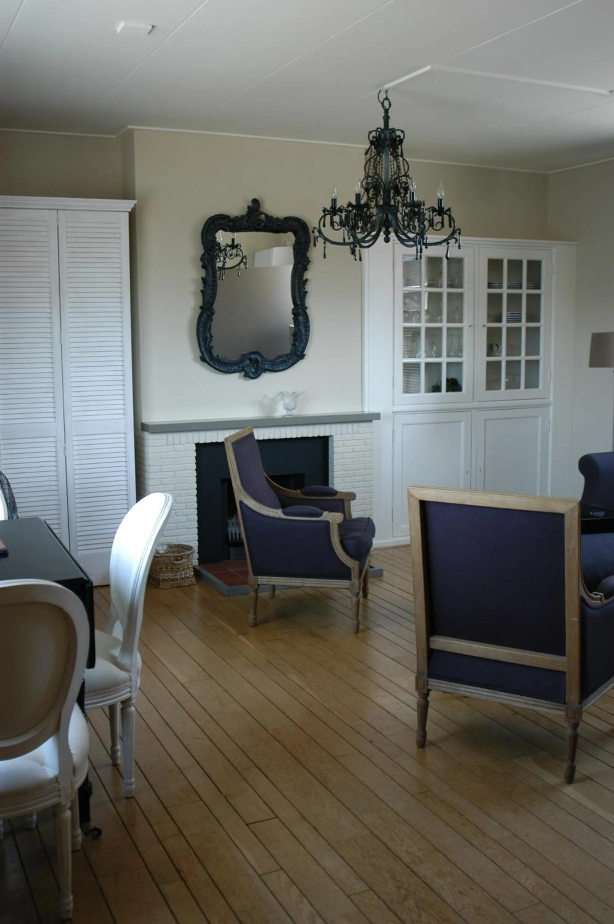 Decorative detail in Auberge de Campveerse Toren