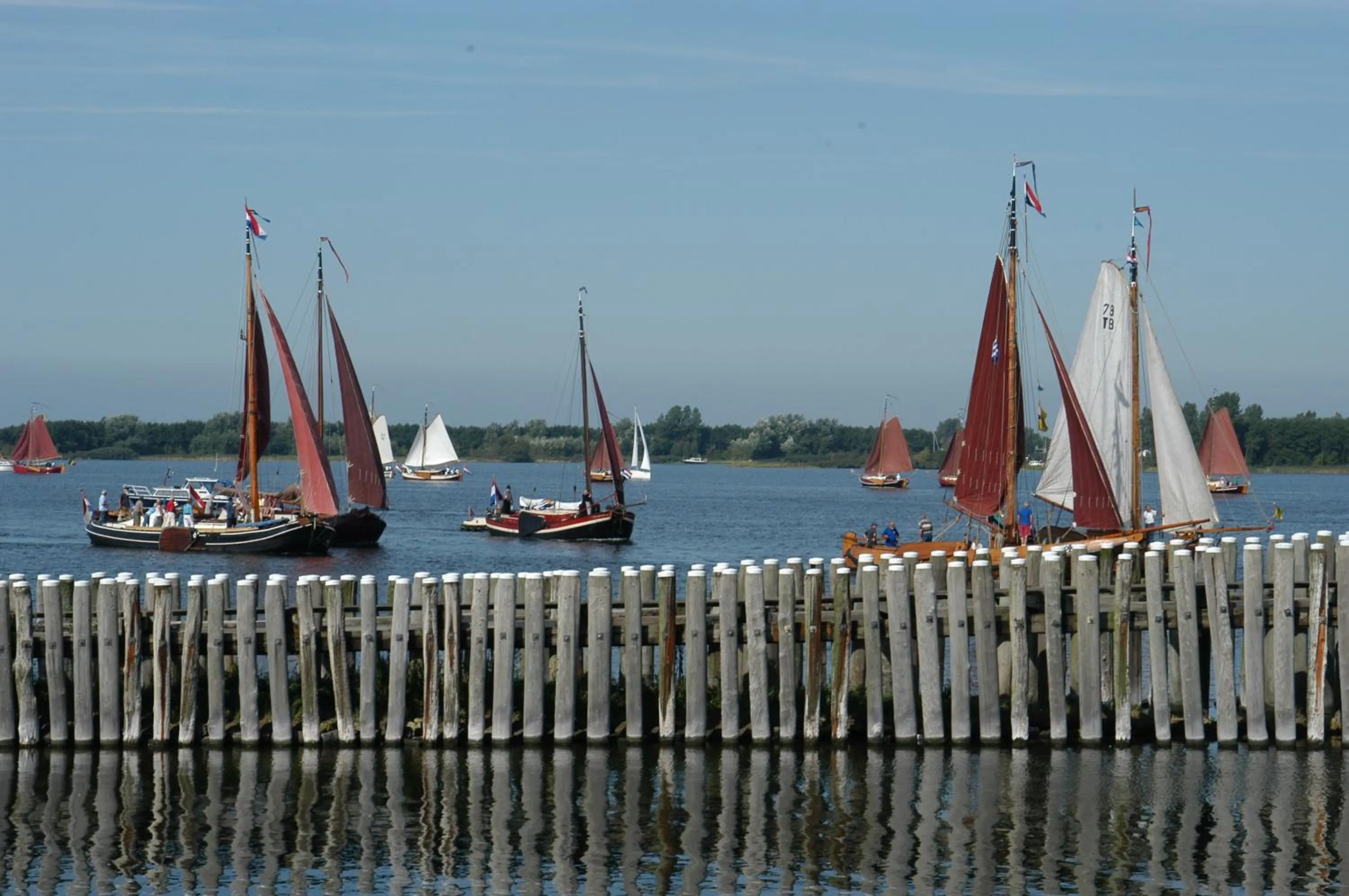 Neighbourhood in Auberge de Campveerse Toren