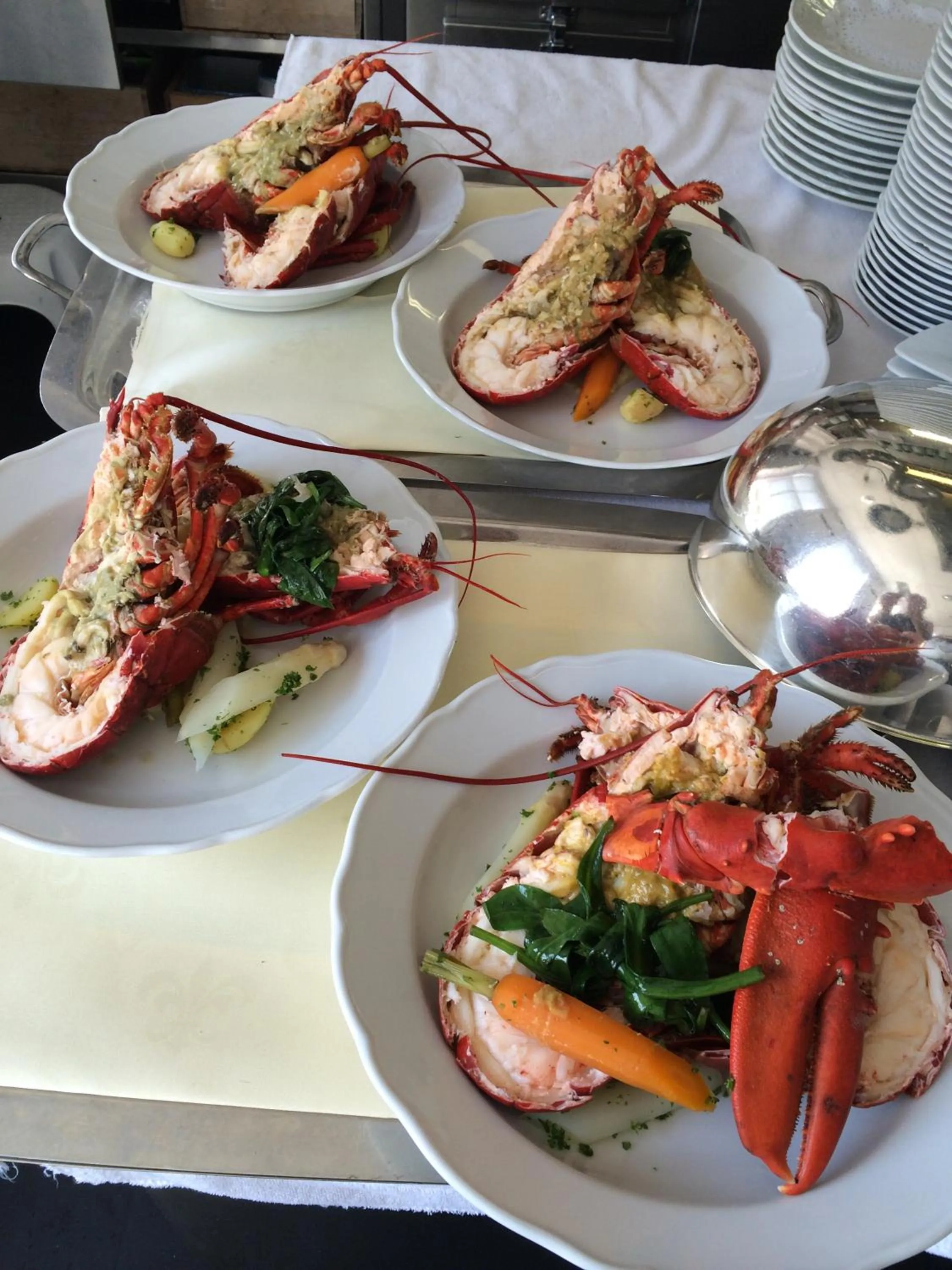 Restaurant/places to eat in Auberge de Campveerse Toren