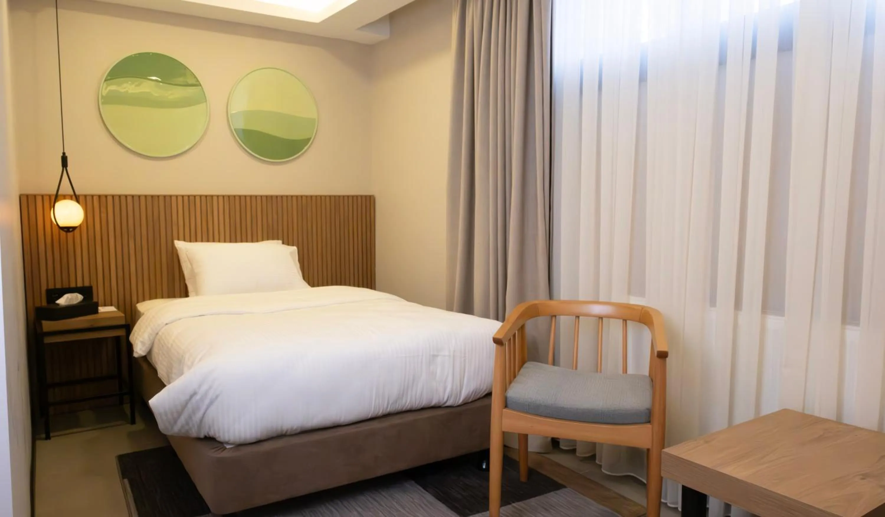 Bed in BeL LETTO HOTEL