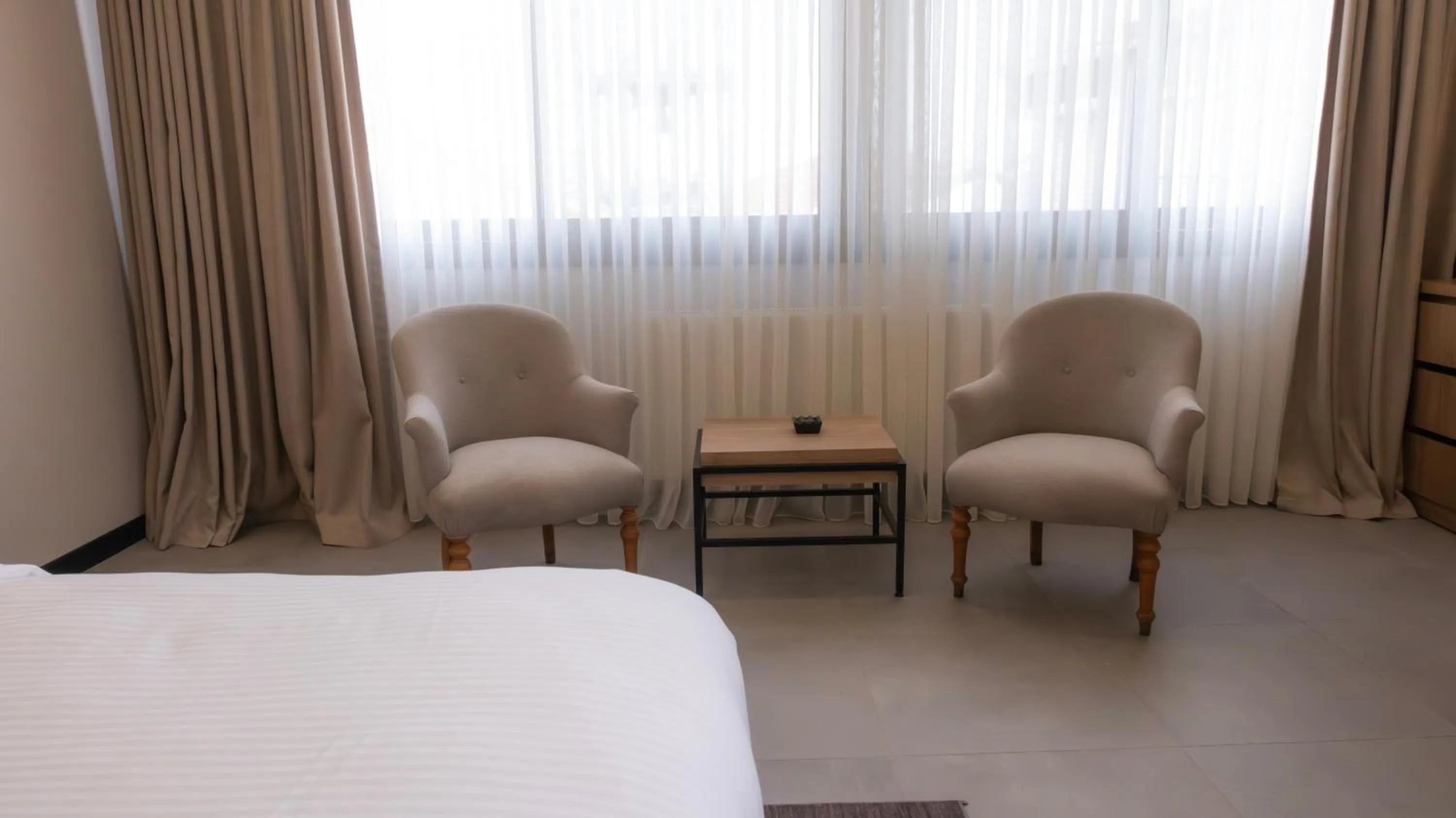 Bed in BeL LETTO HOTEL