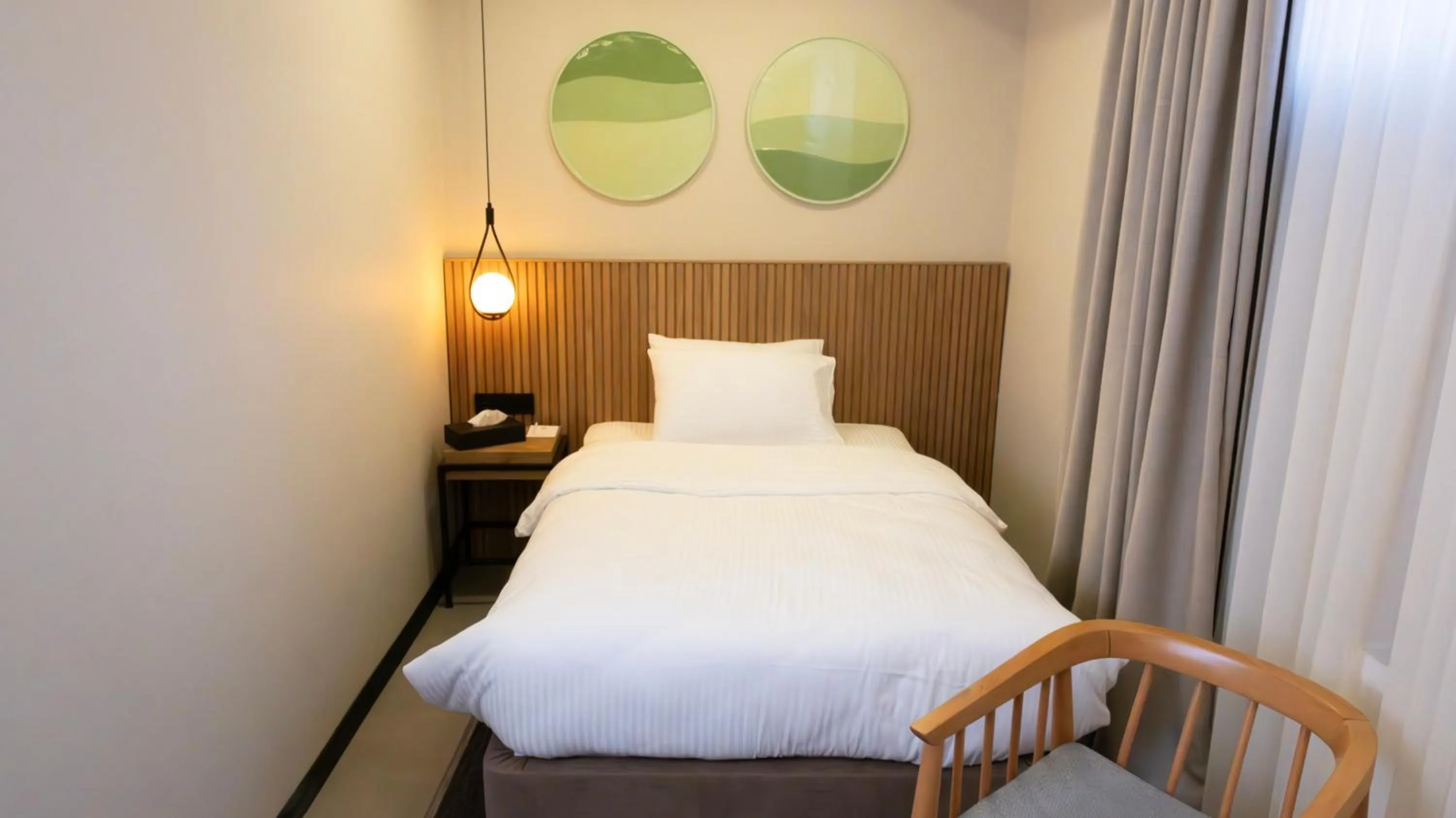 Bed in BeL LETTO HOTEL