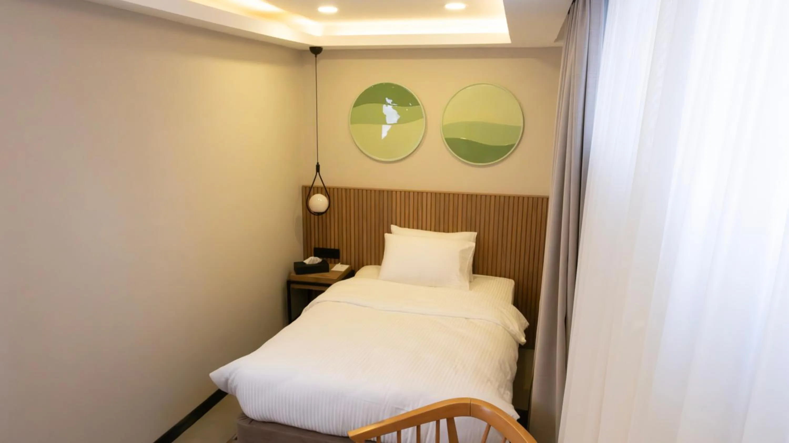 Bed in BeL LETTO HOTEL