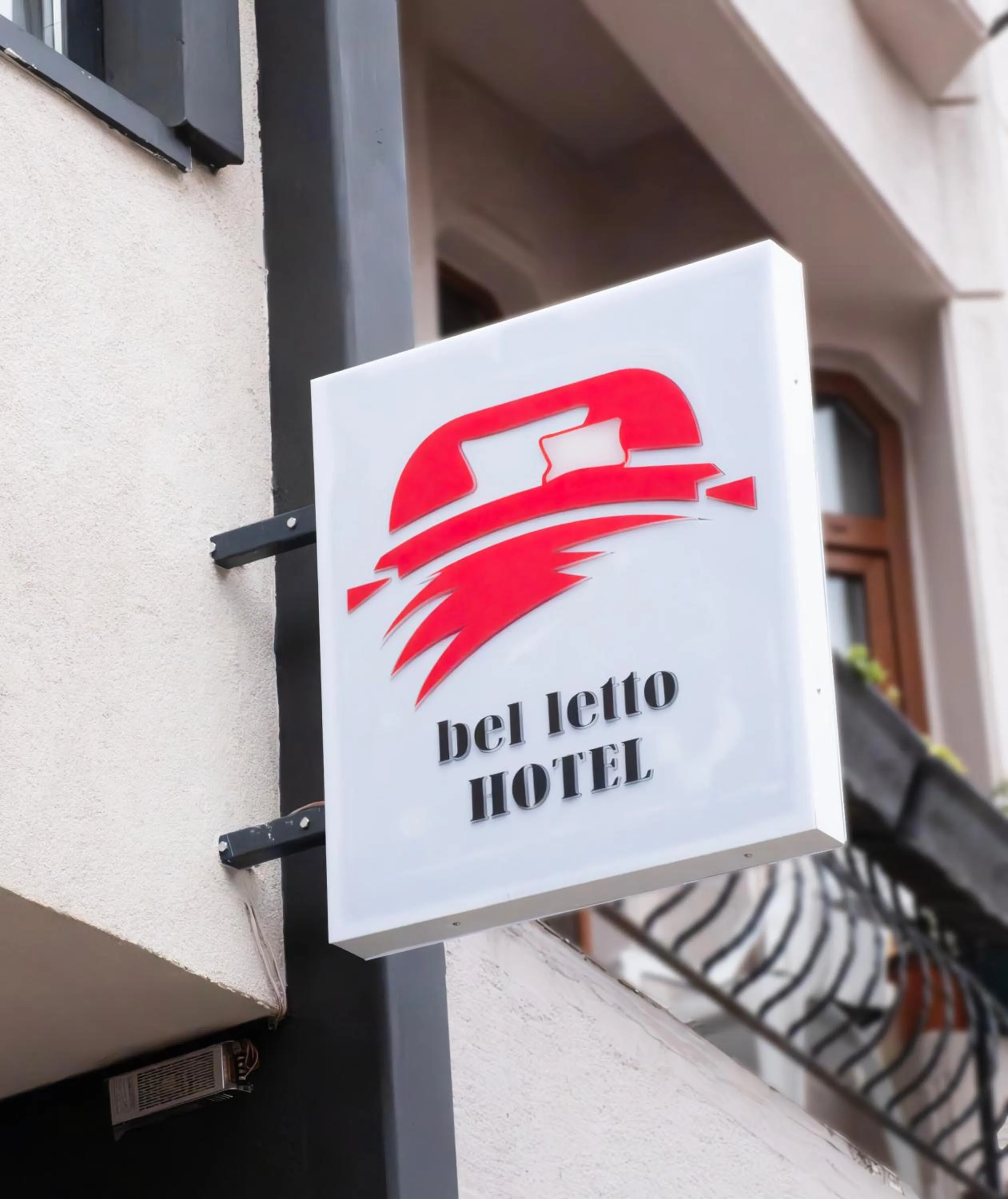 Property logo or sign in BeL LETTO HOTEL