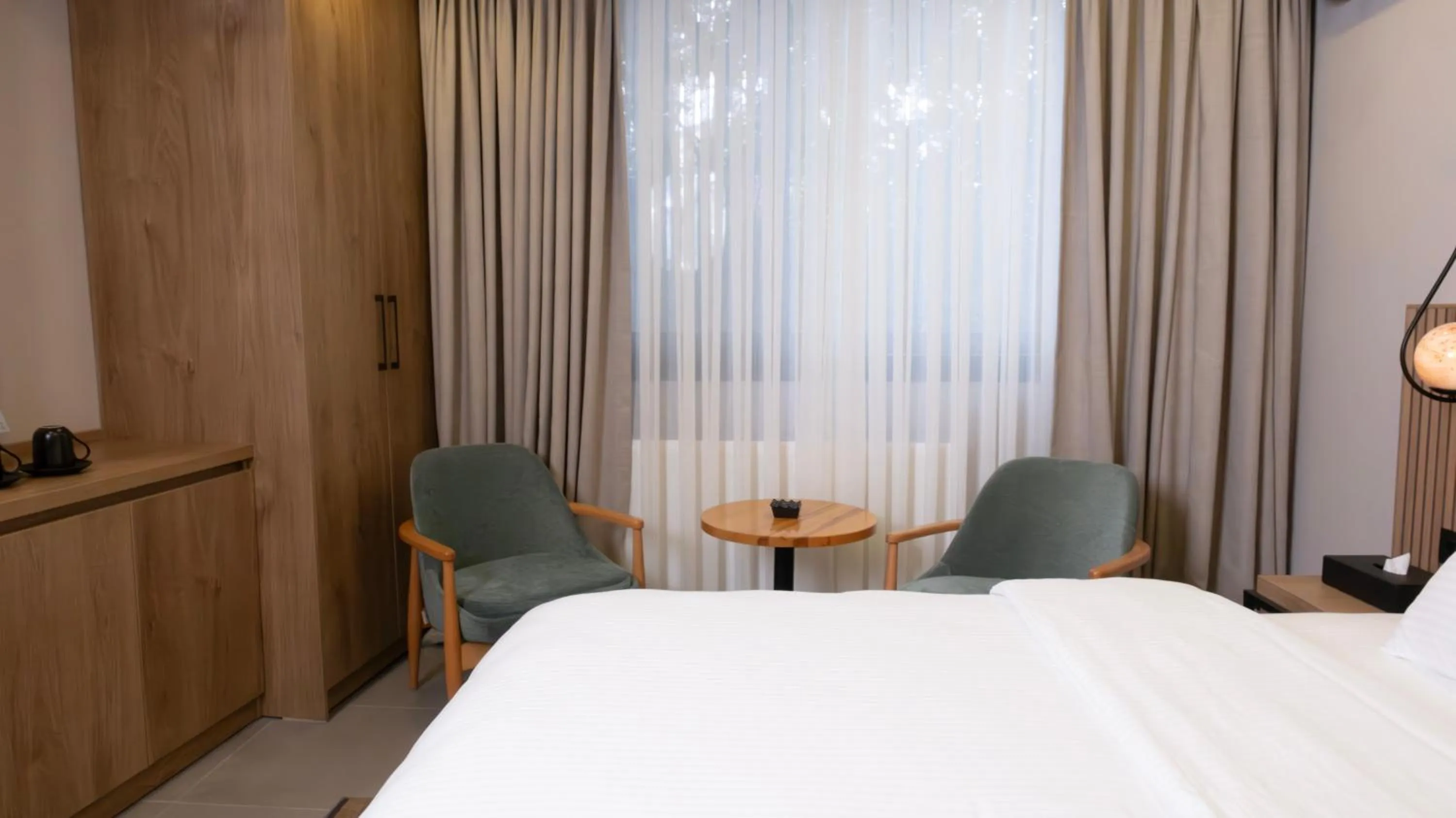 Bed in BeL LETTO HOTEL