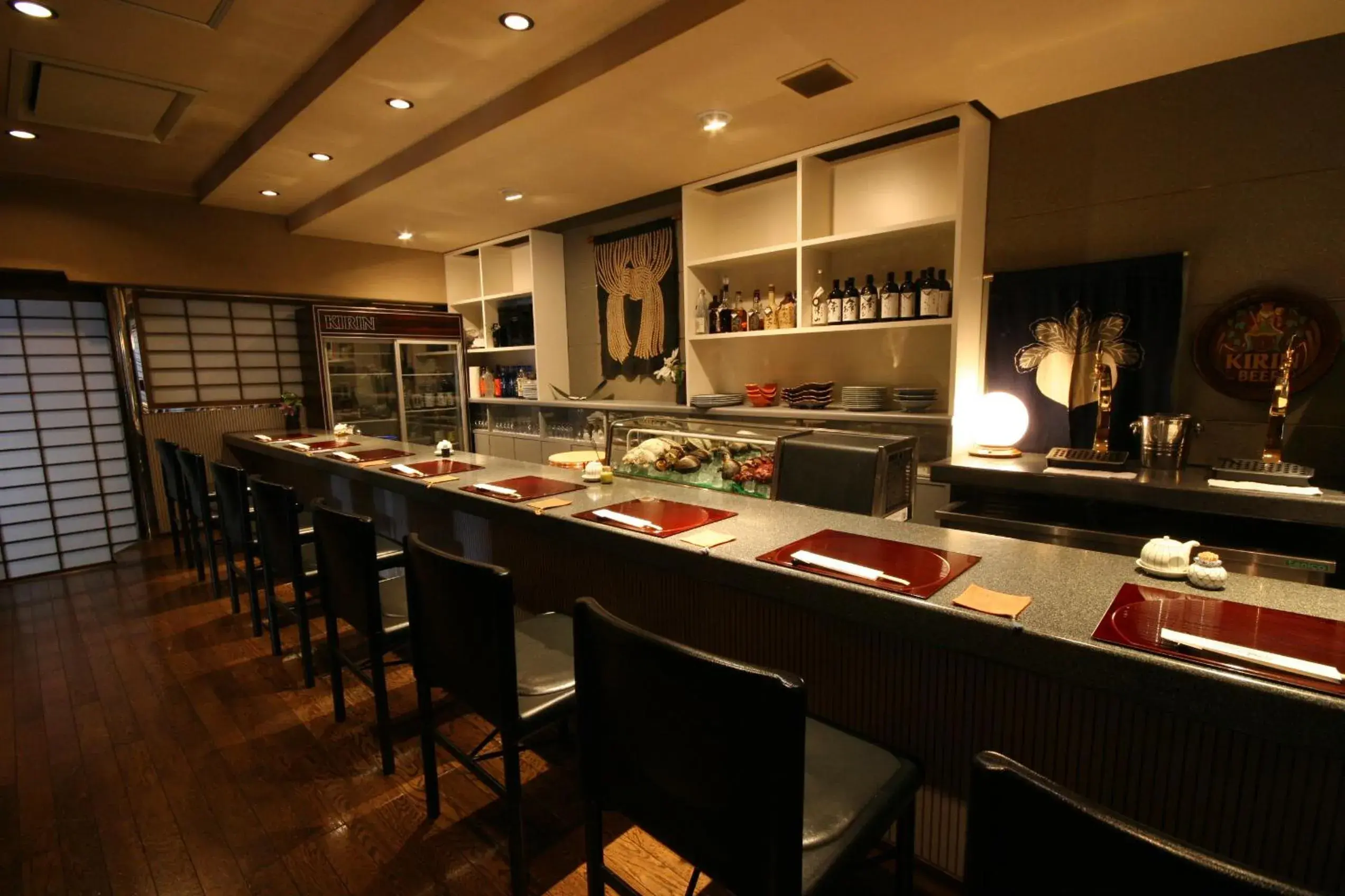 Restaurant/places to eat in Kita Hotel Restaurant/places to eat in Kita Hotel