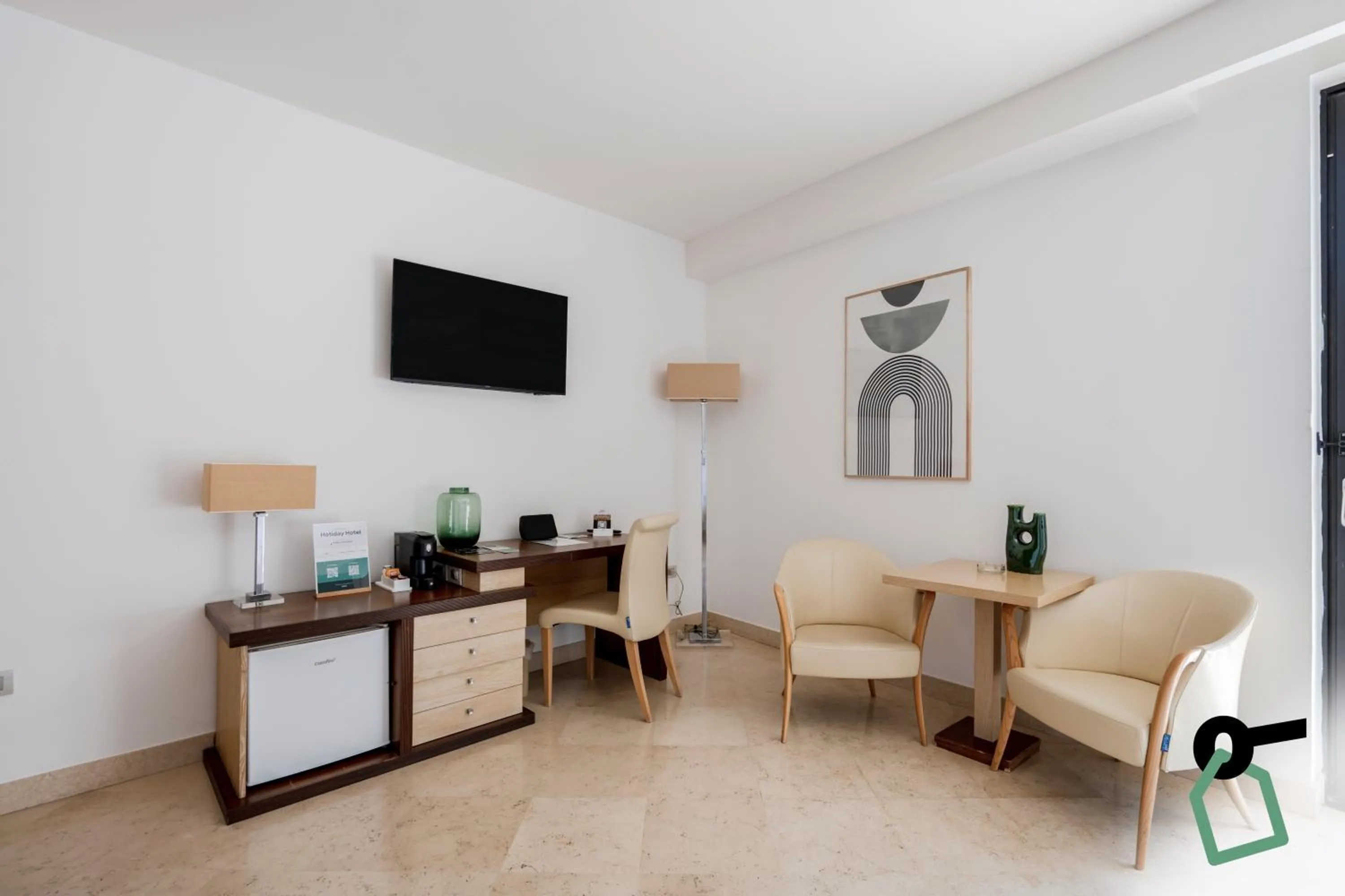 TV and multimedia in Hotiday Otranto Centro Storico