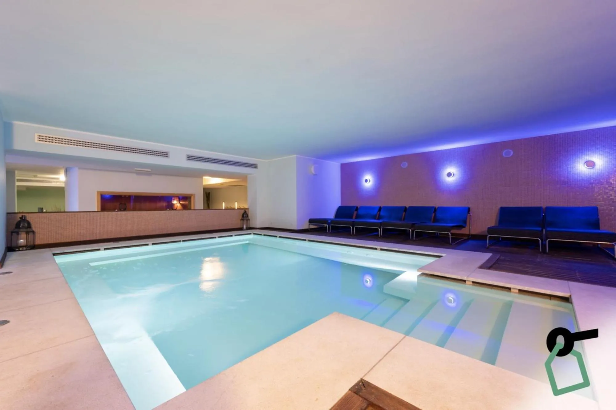 Swimming pool in Hotiday Otranto Centro Storico
