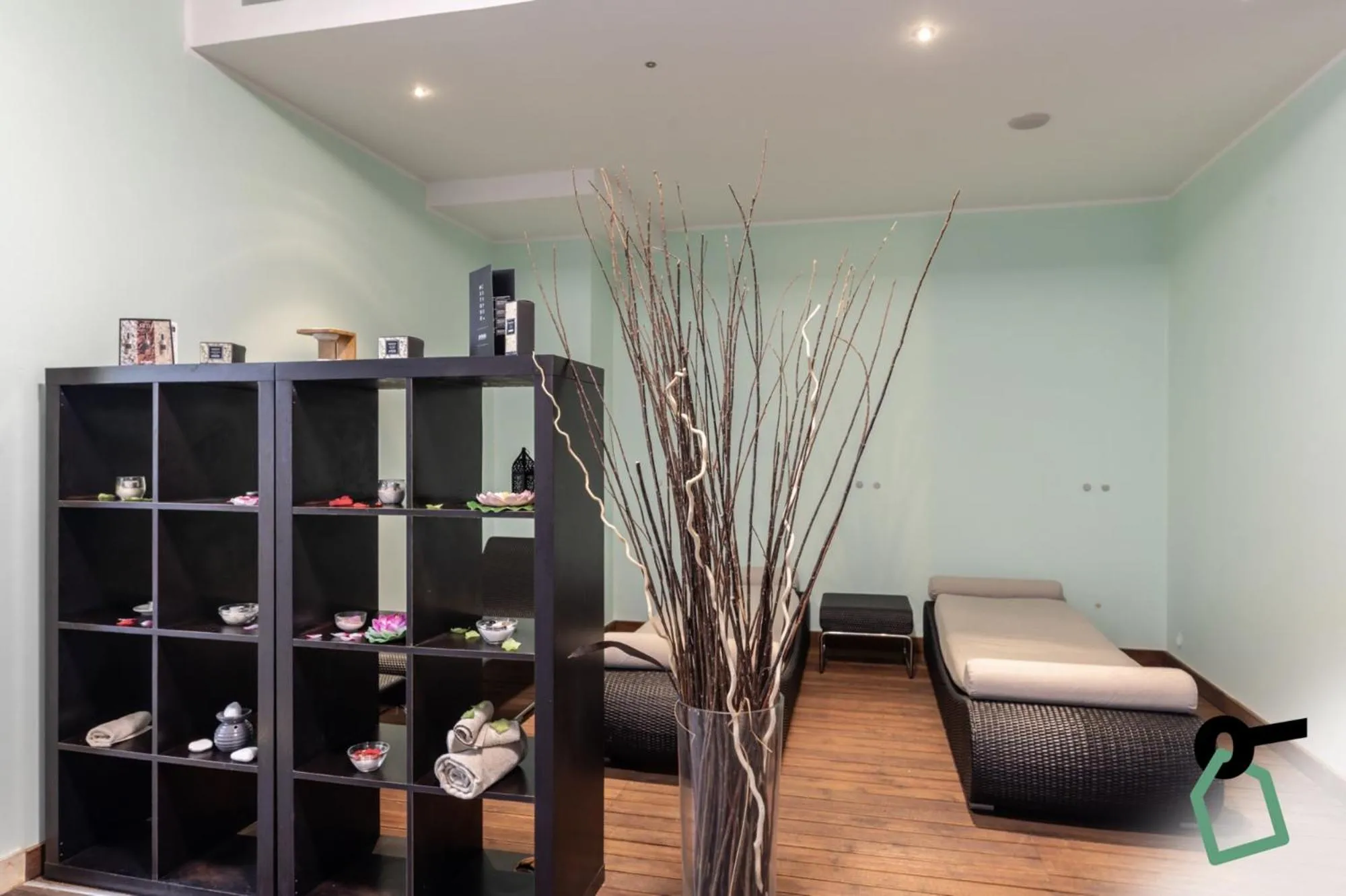 Spa and wellness centre/facilities in Hotiday Otranto Centro Storico