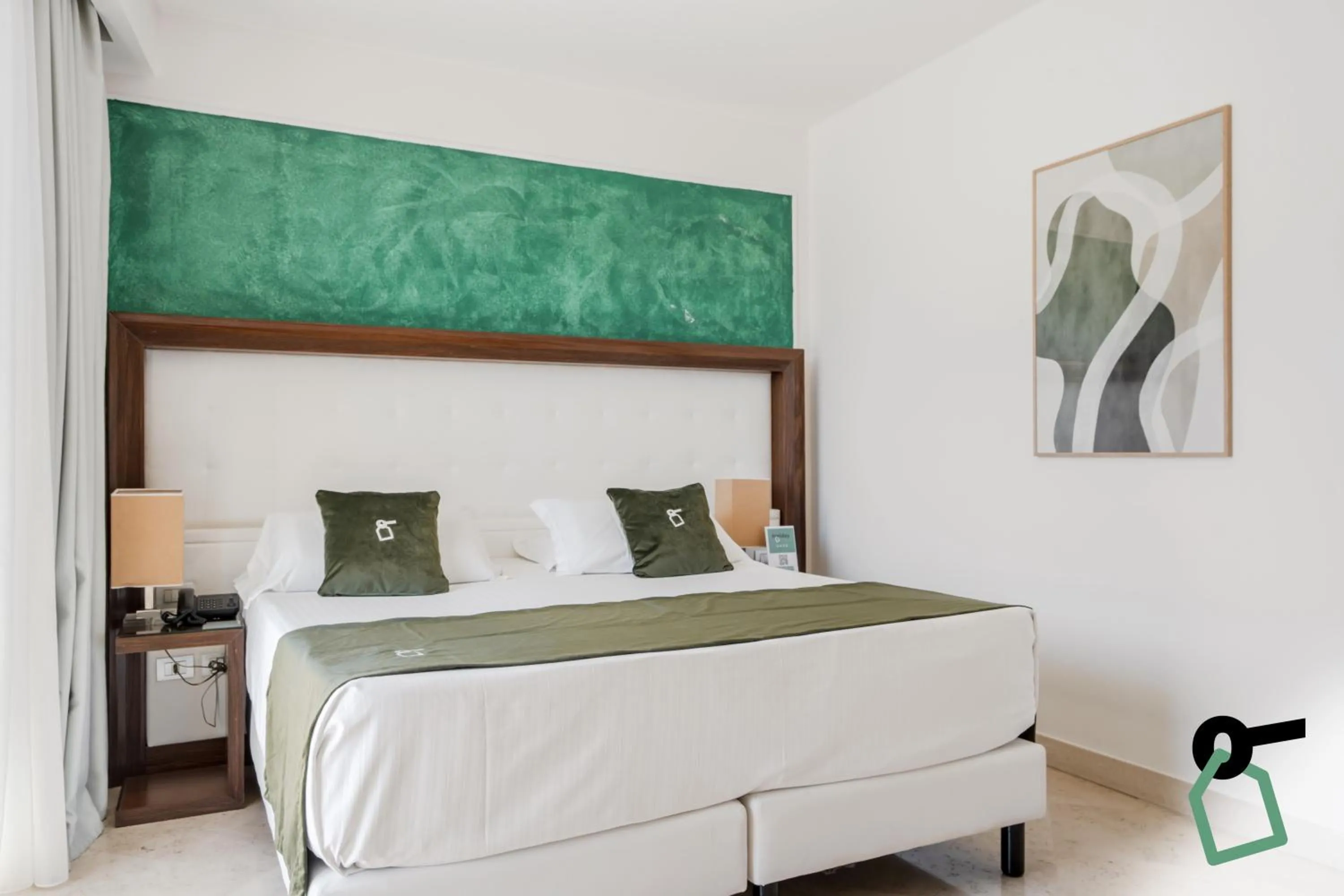 Bed in Hotiday Otranto Centro Storico