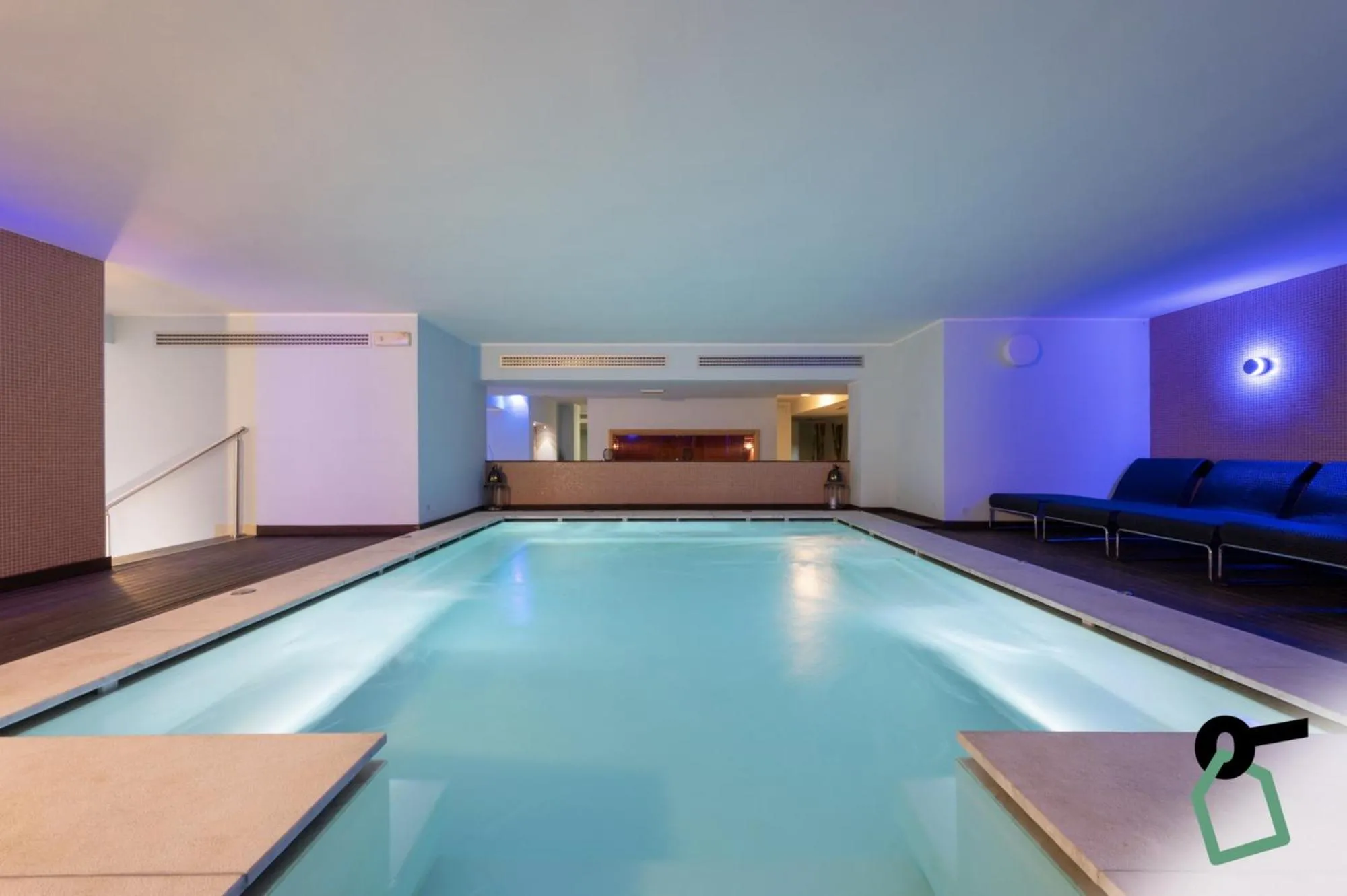 Swimming pool in Hotiday Otranto Centro Storico
