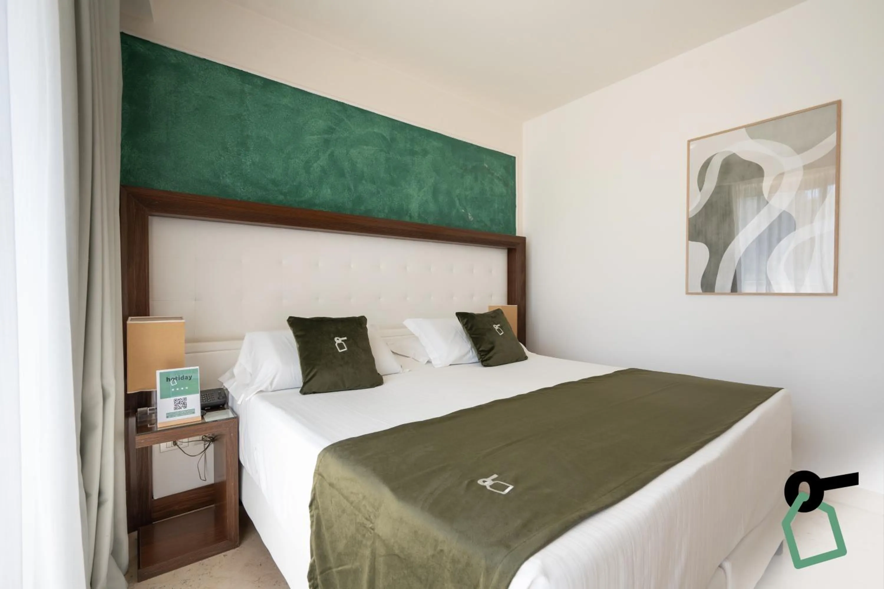 Bed in Hotiday Otranto Centro Storico