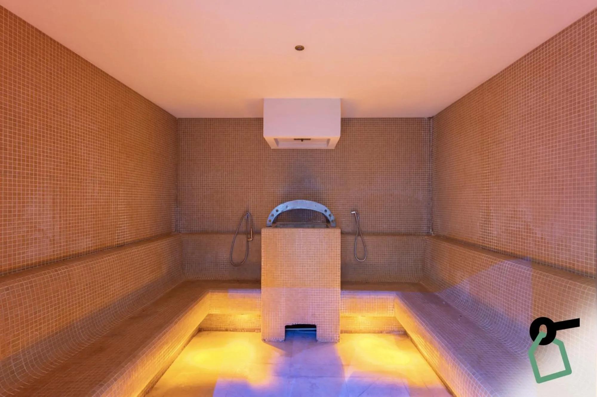 Spa and wellness centre/facilities in Hotiday Otranto Centro Storico