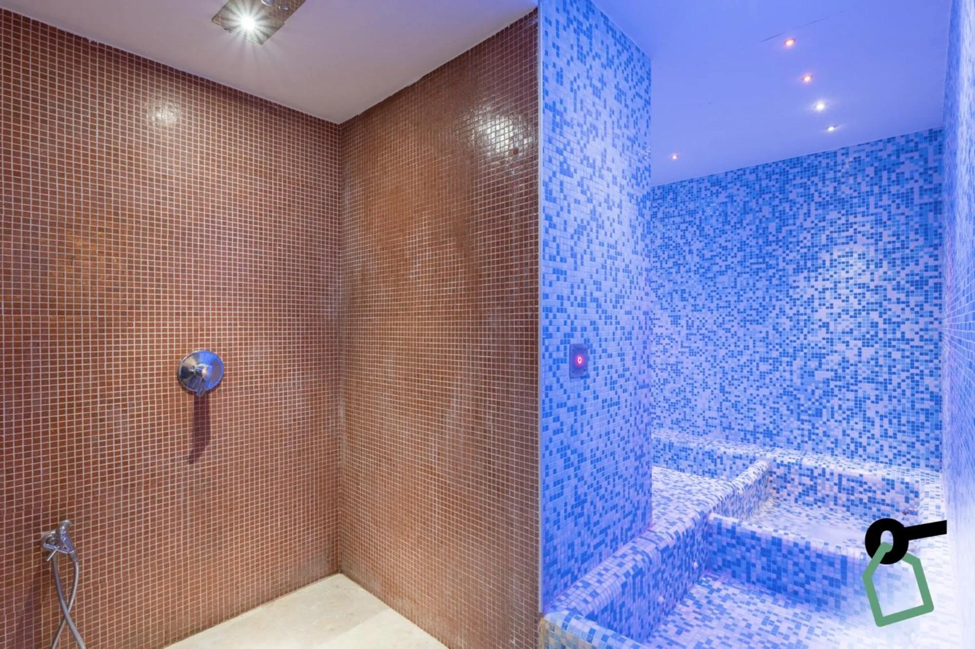 Spa and wellness centre/facilities in Hotiday Otranto Centro Storico