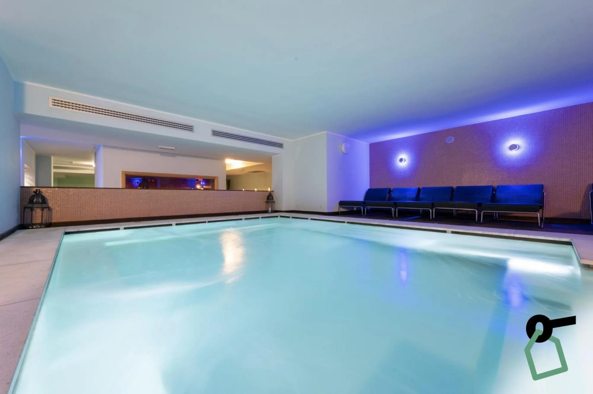Swimming pool in Hotiday Otranto Centro Storico