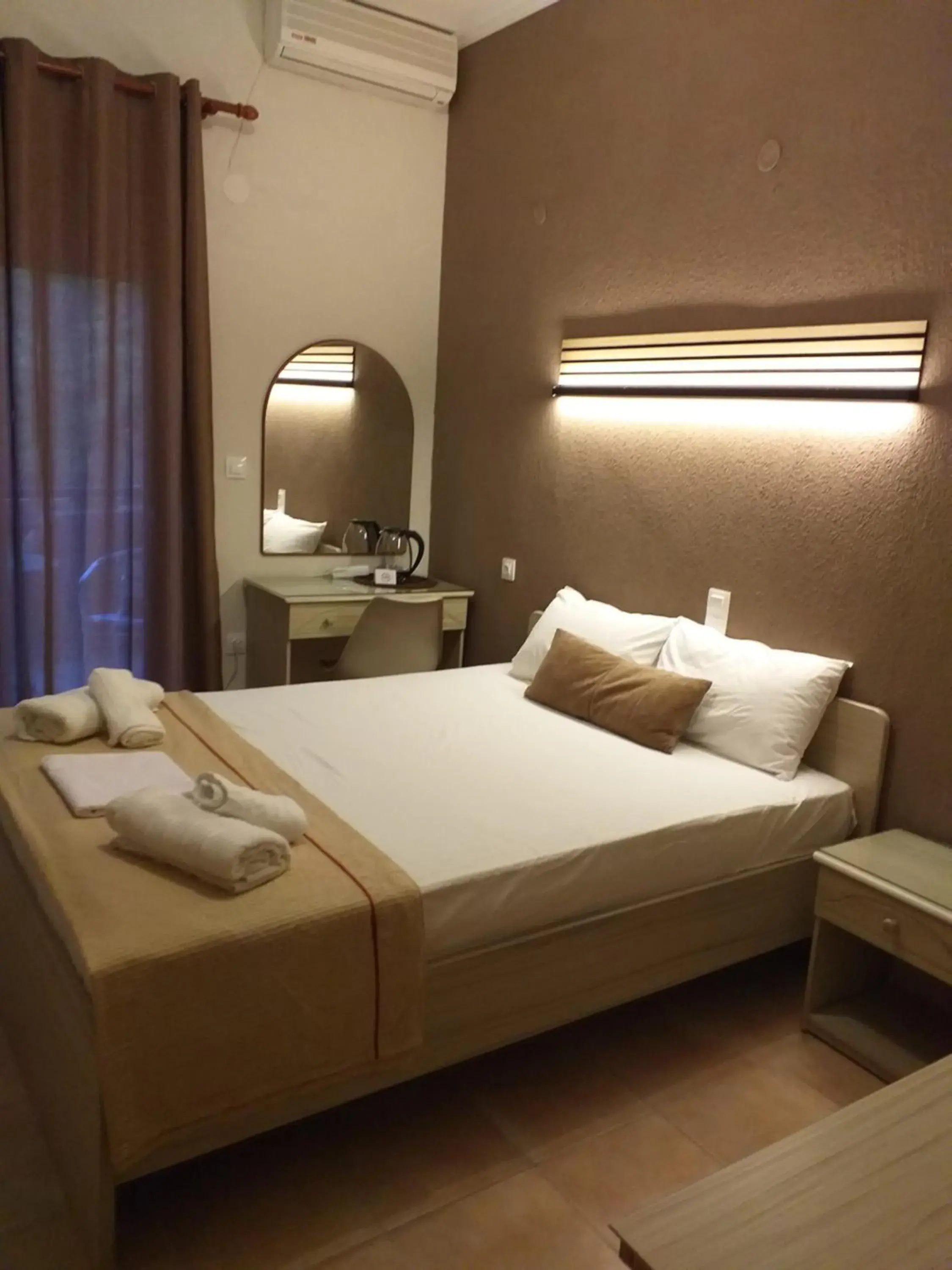 King Room with Balcony in Hotel Isidora King Room with Balcony in Hotel Isidora