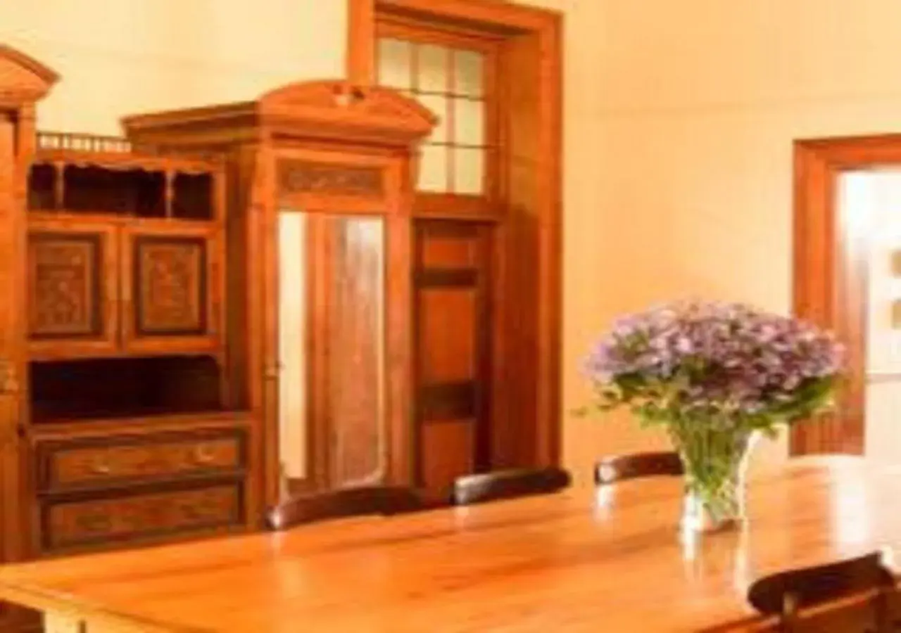 Property building in Matoppo Inn Property building in Matoppo Inn