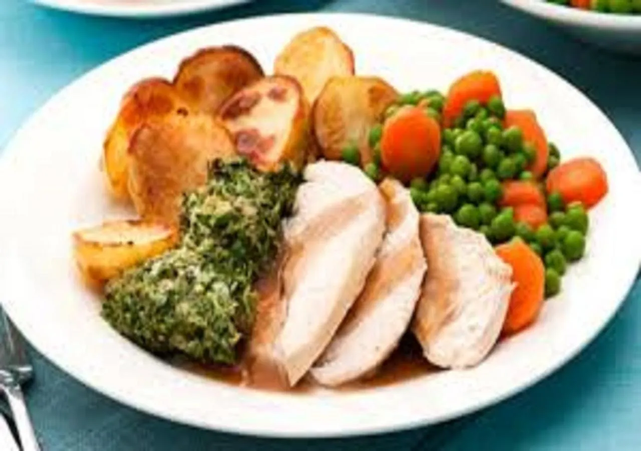 Dinner in Matoppo Inn