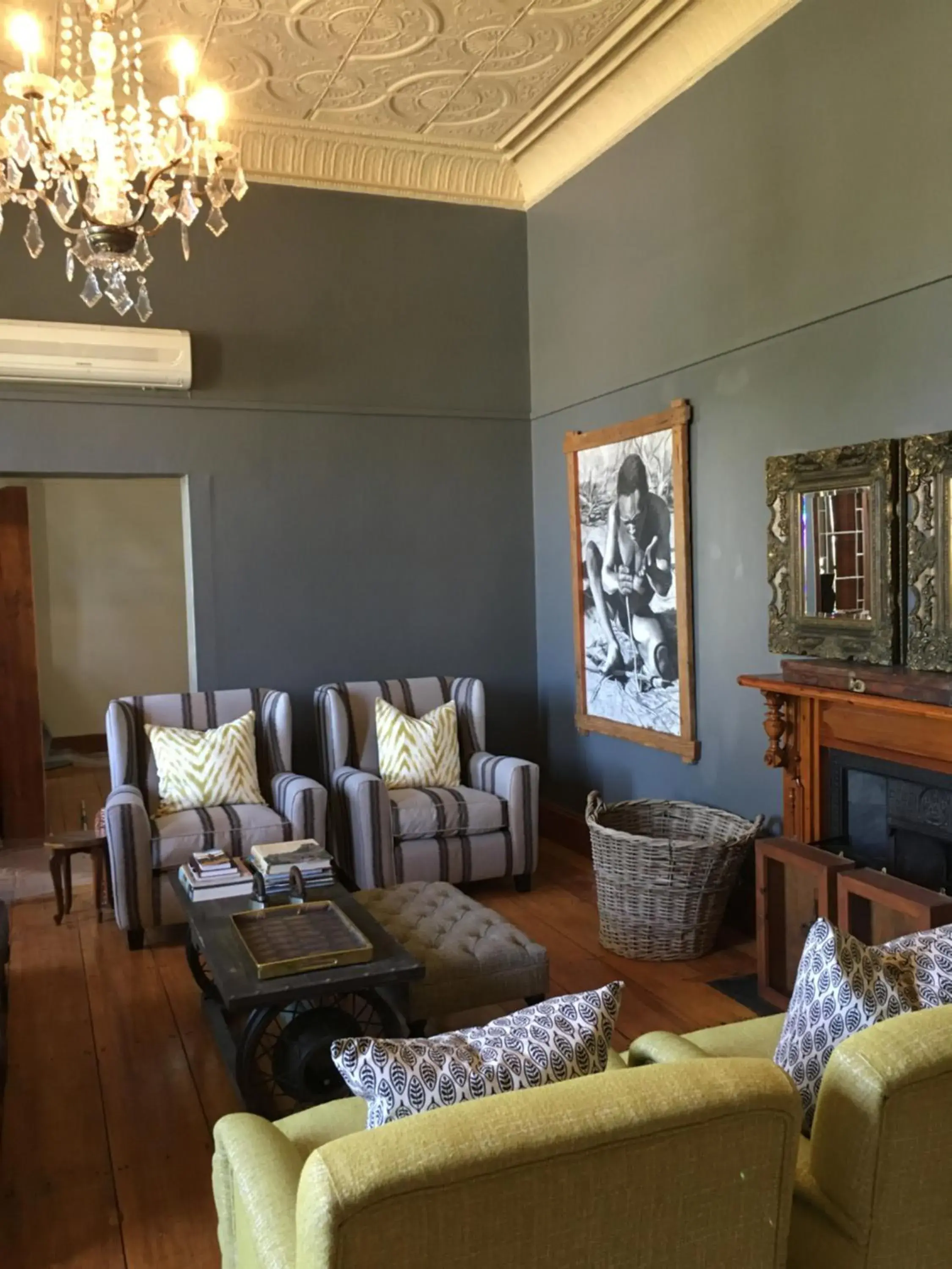 Lobby or reception in Matoppo Inn Lobby or reception in Matoppo Inn